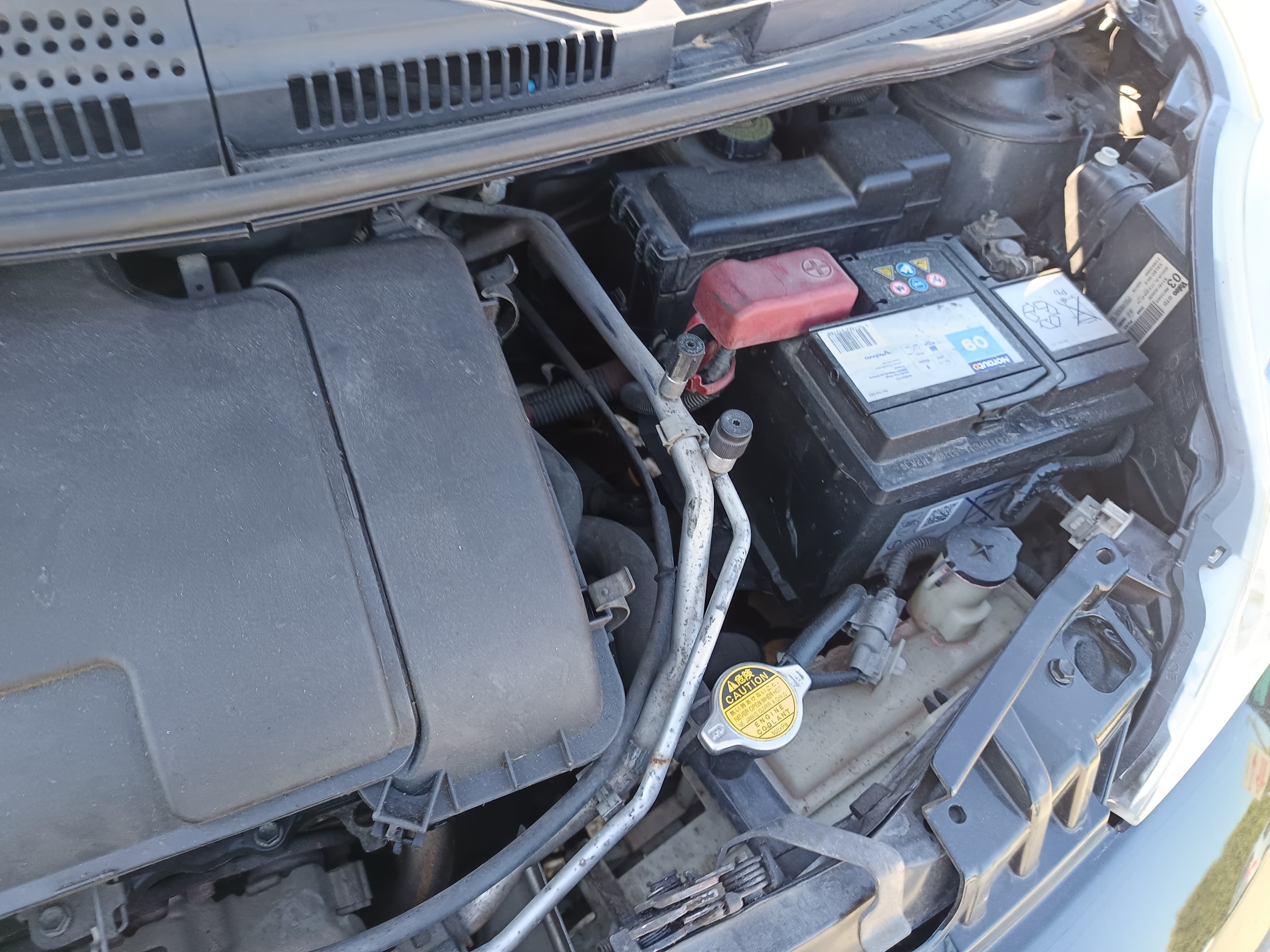 Peugeot 107 · Ano 2007 — imagen 15