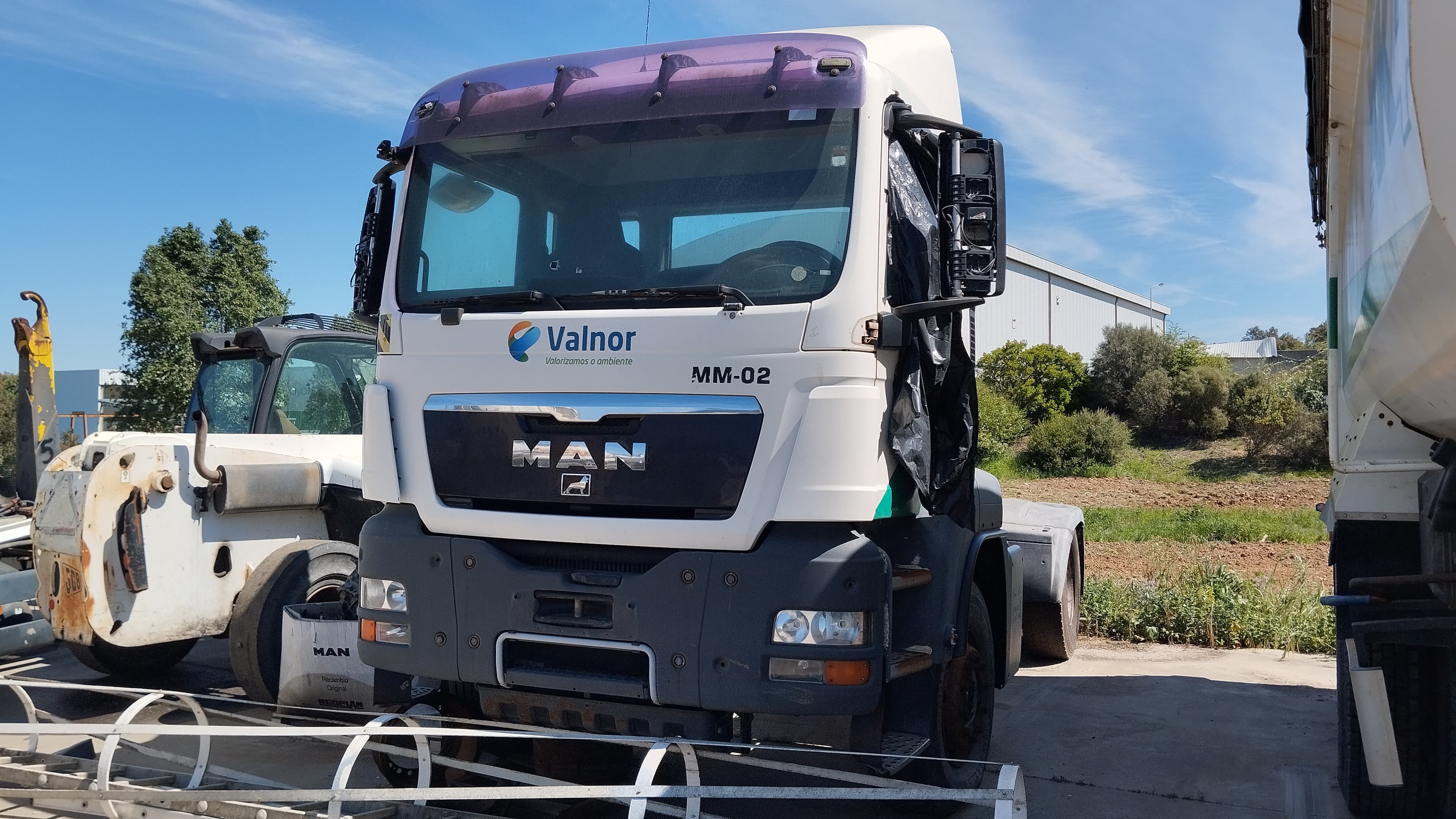 MAN 18.440 4X2 BLS