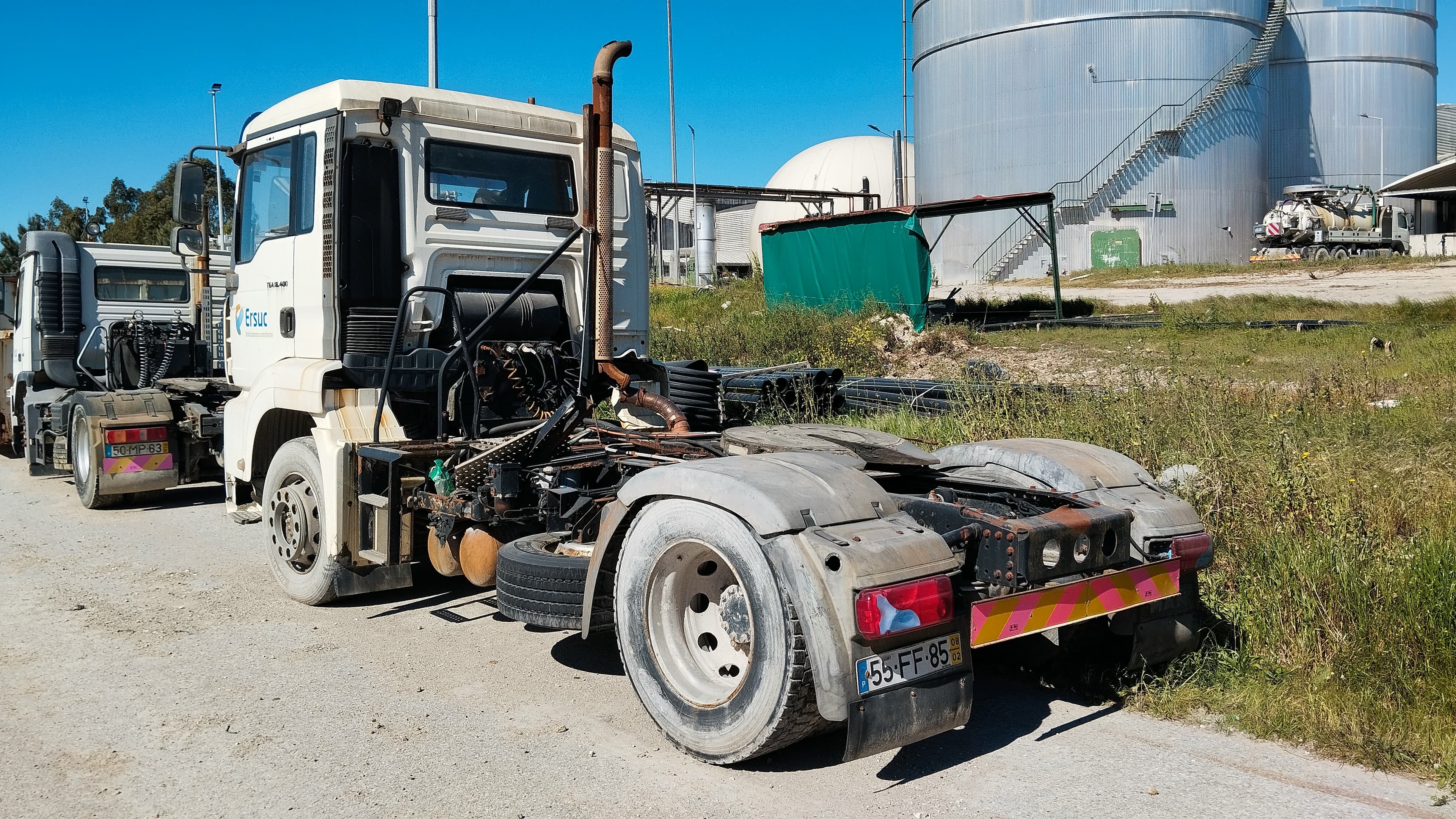 MAN TGA 18400 — imagem 5