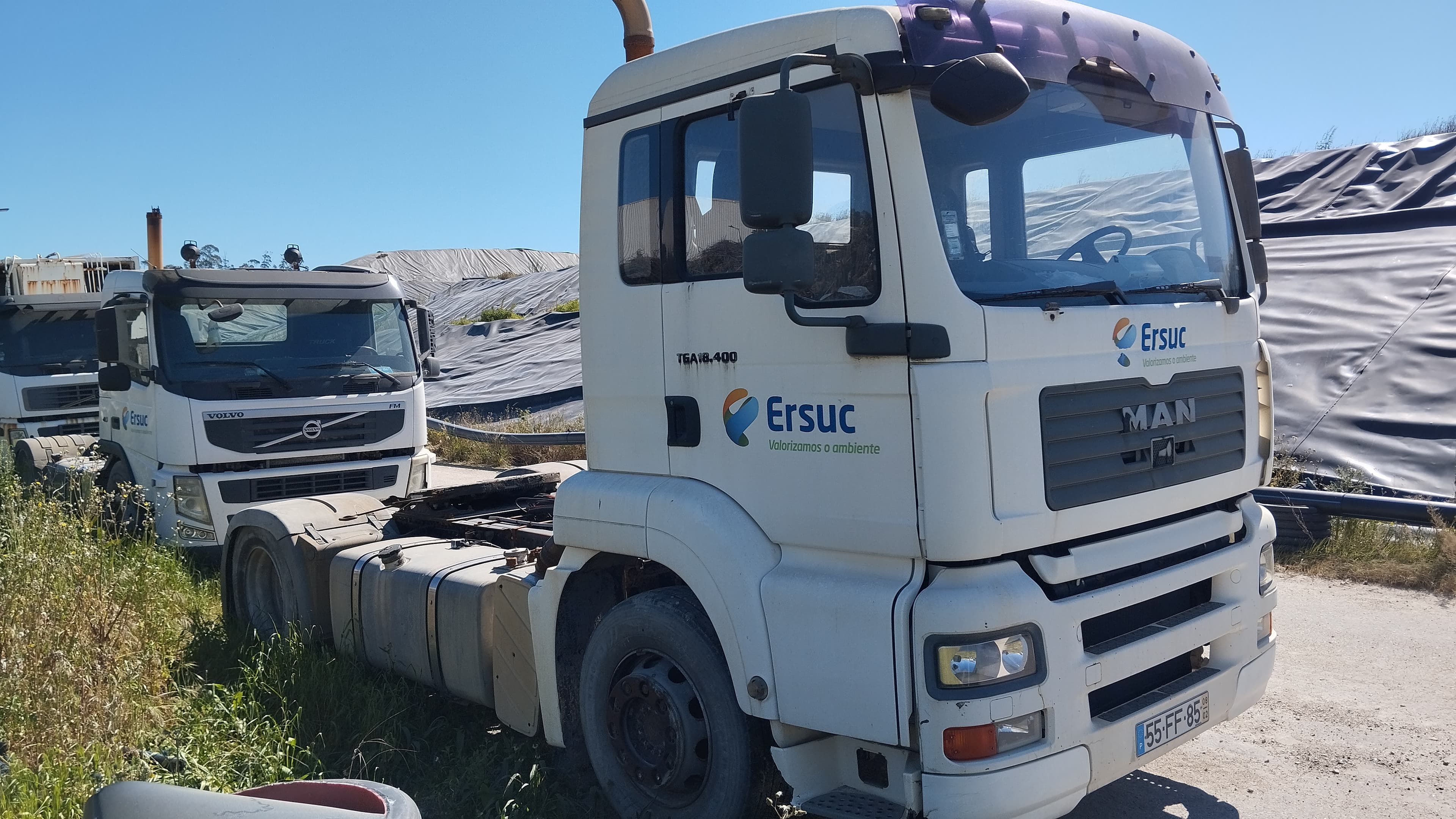 MAN TGA 18400 — imagem 2
