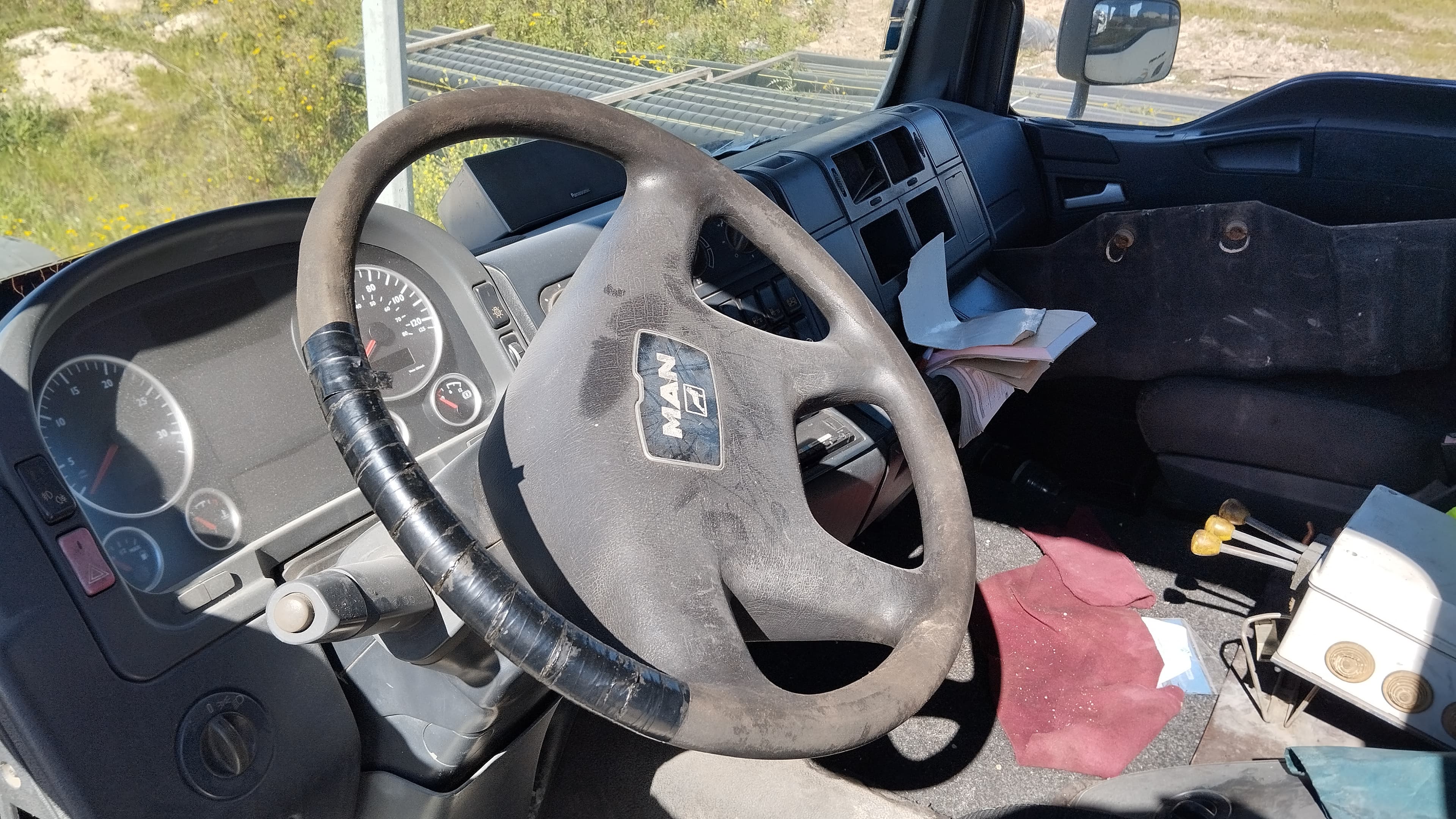 MAN TGA 18400 — imagem 7
