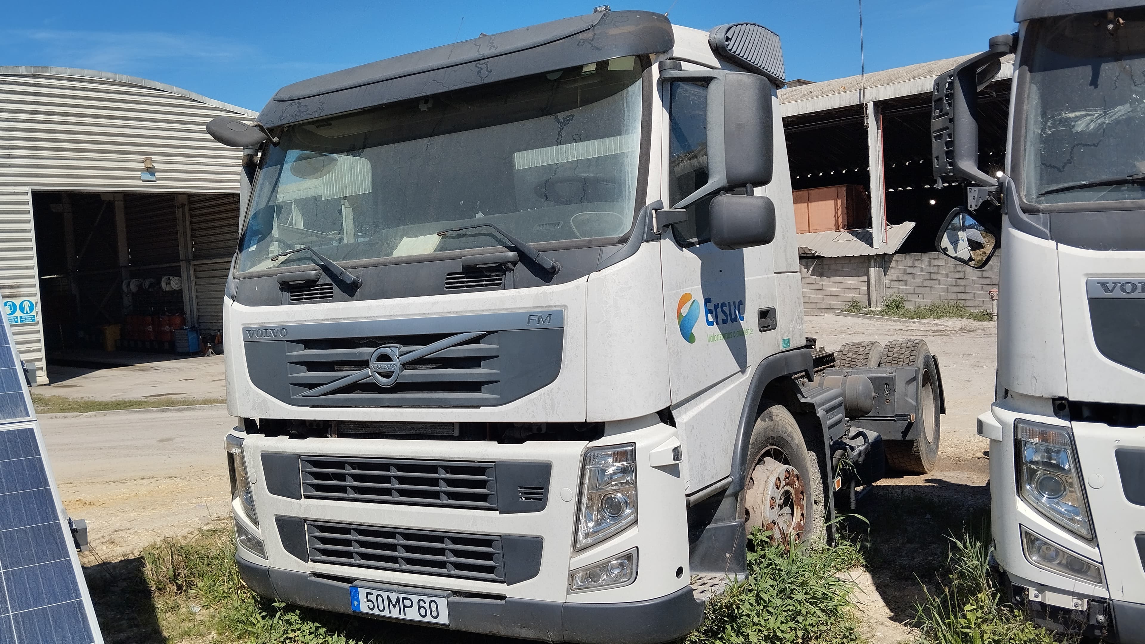 Volvo FM 11