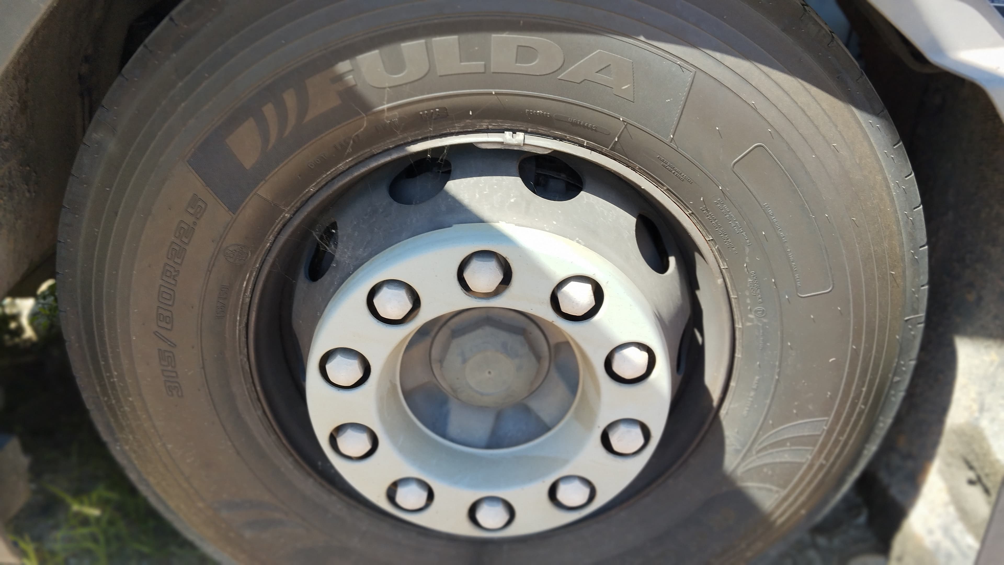 Volvo FM 11 — imagen 6