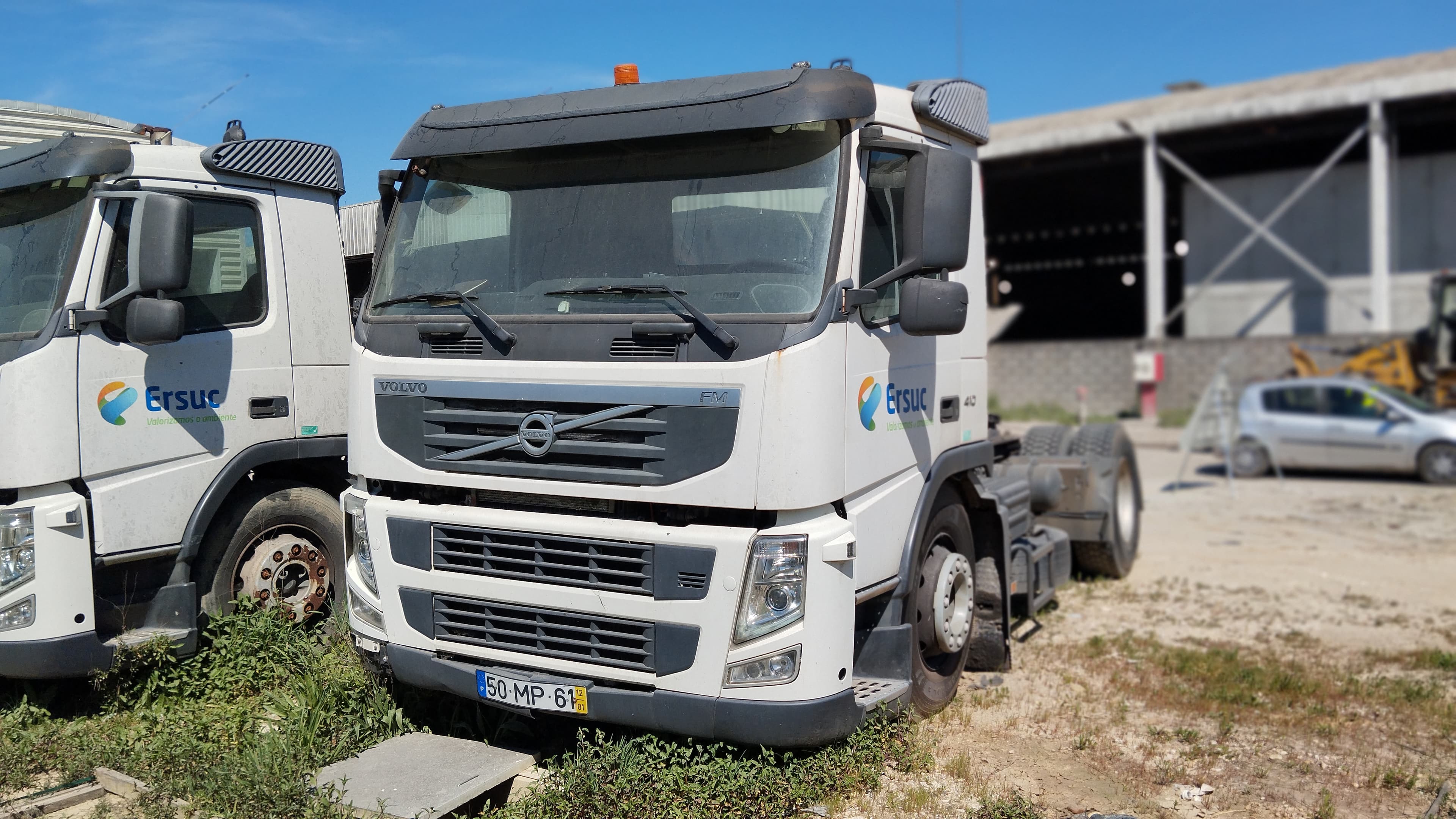 Volvo FM 11