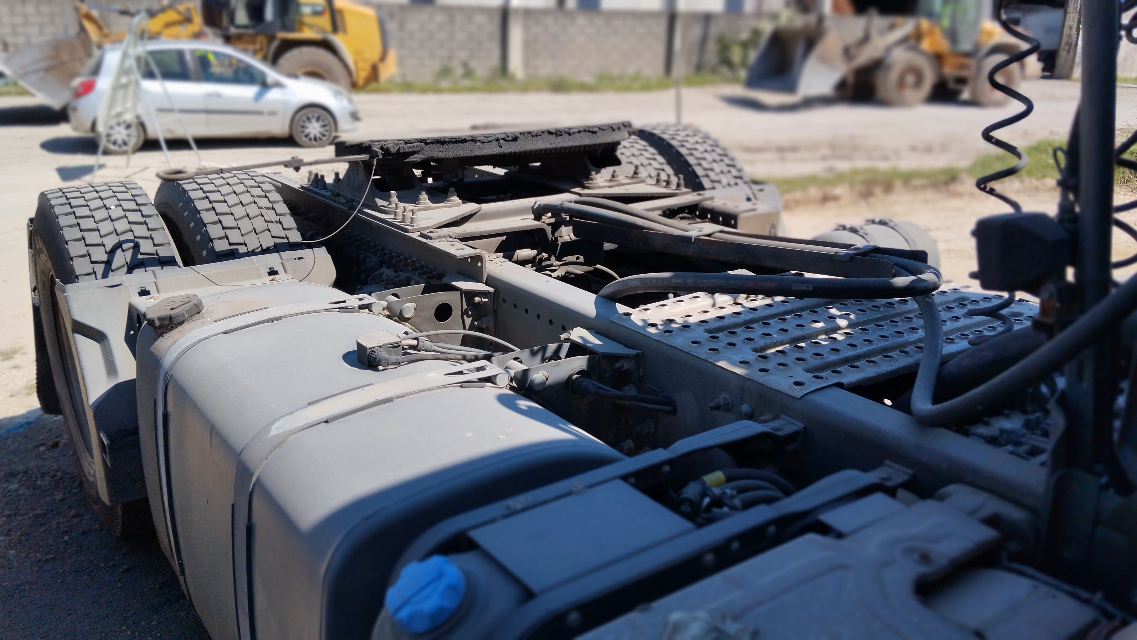 Volvo FM 11 — imagen 4