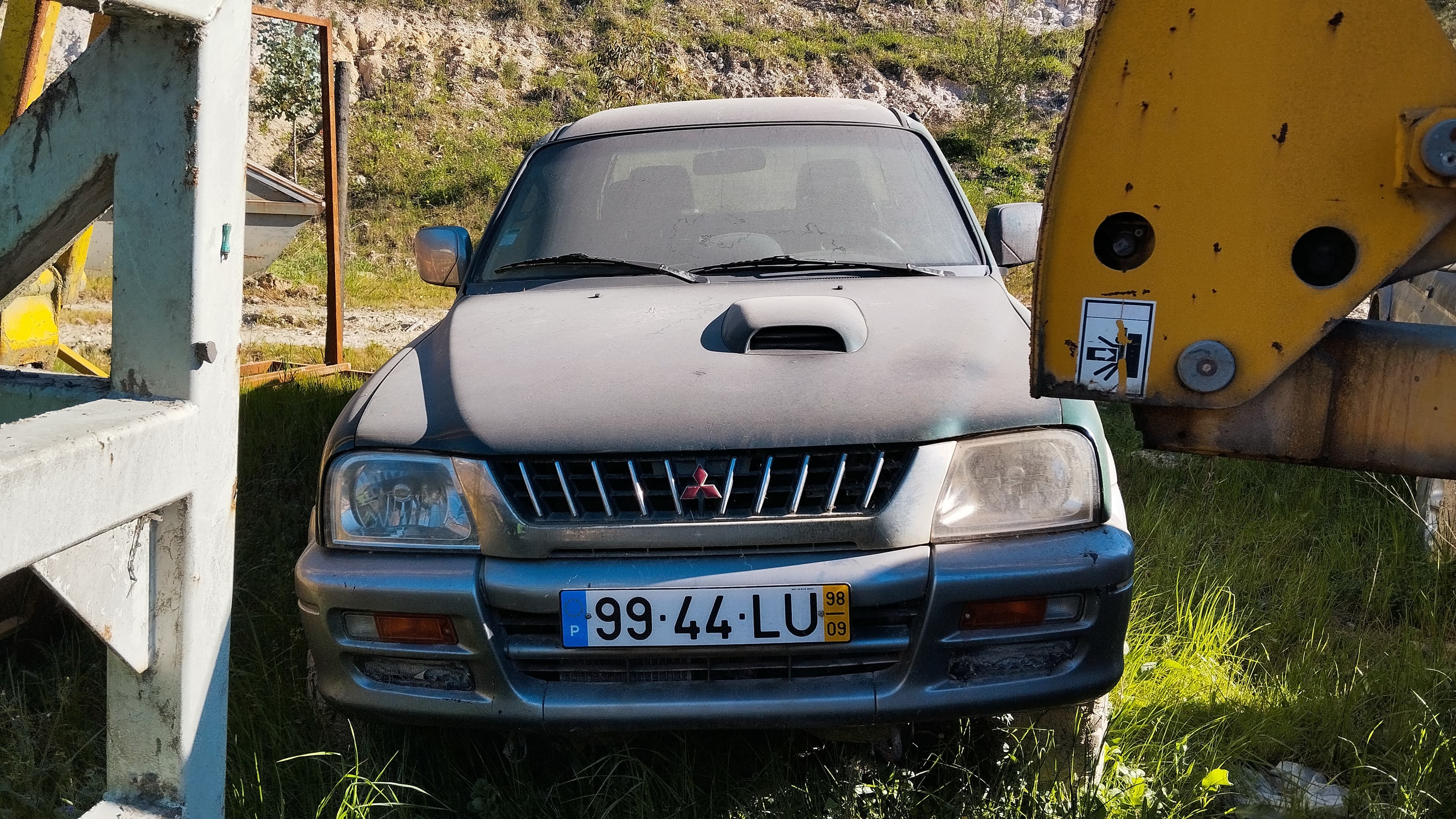 Mitsubishi L200