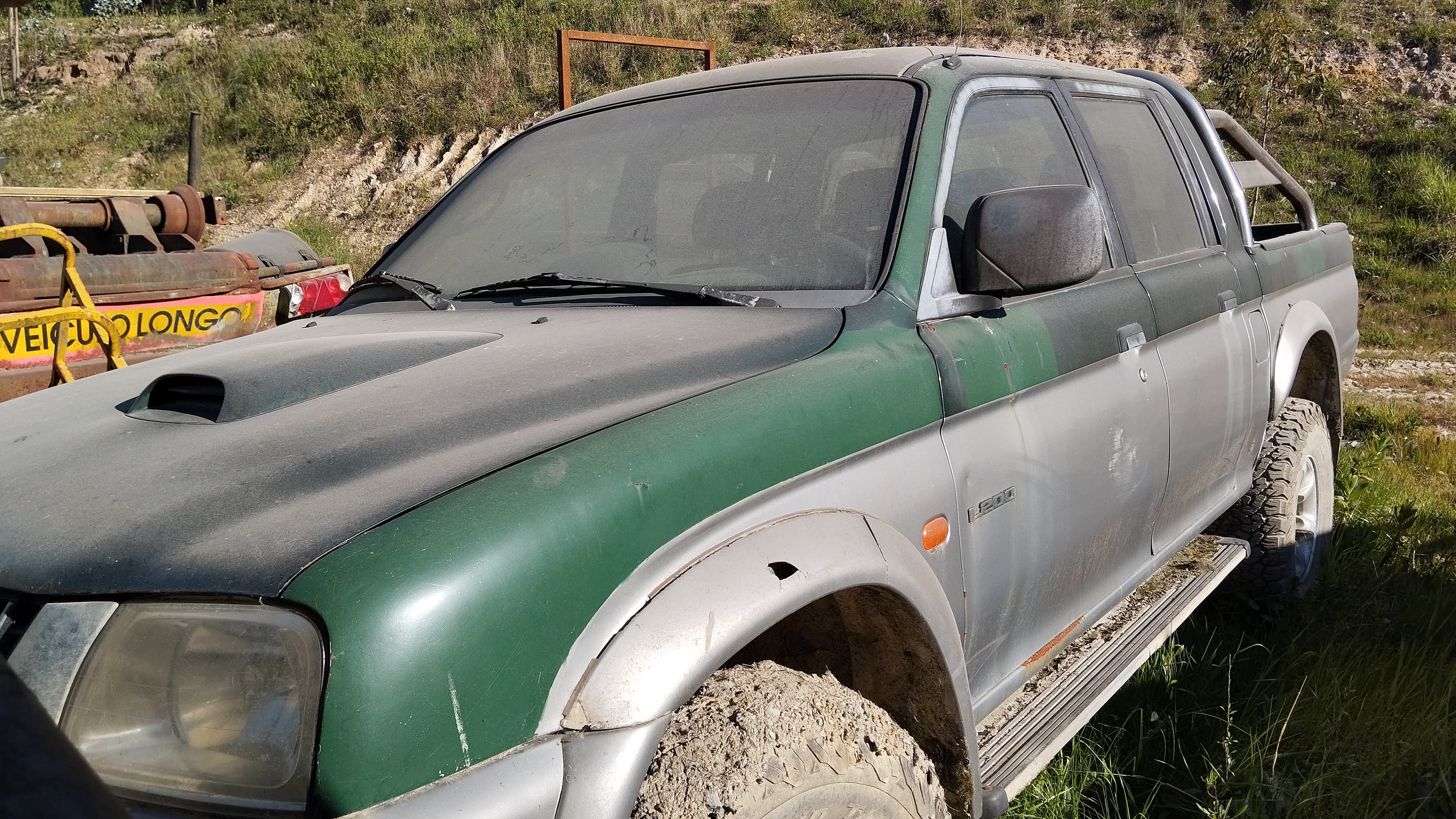 Mitsubishi L200 — imagem 2
