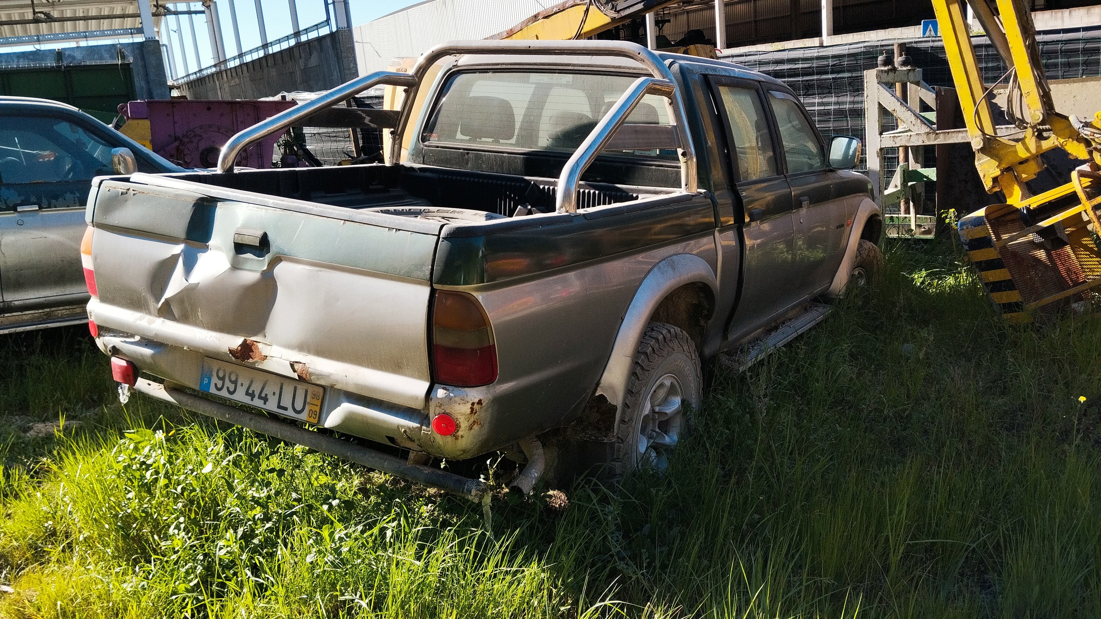 Mitsubishi L200 — imagem 4