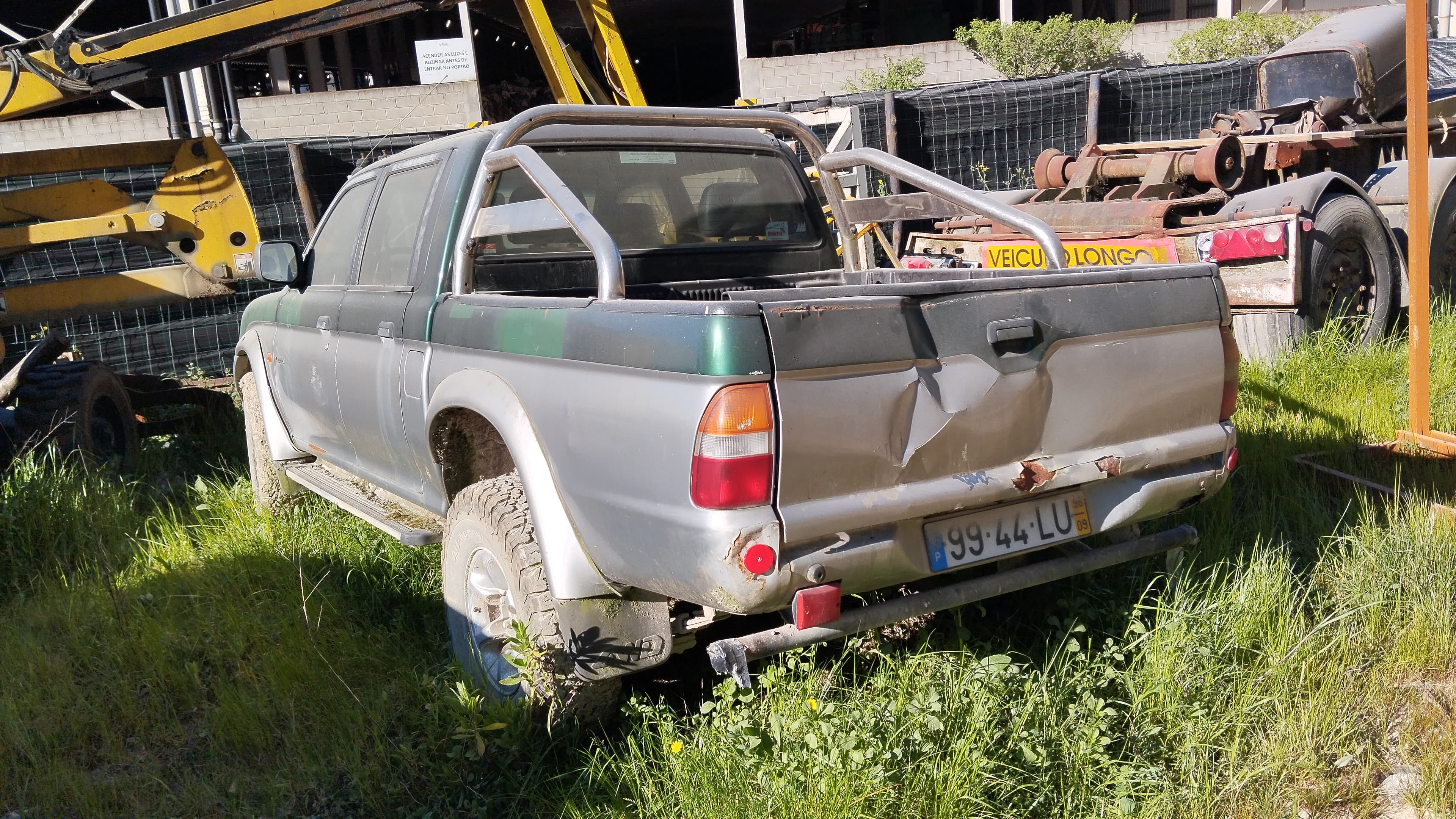 Mitsubishi L200 — imagem 5