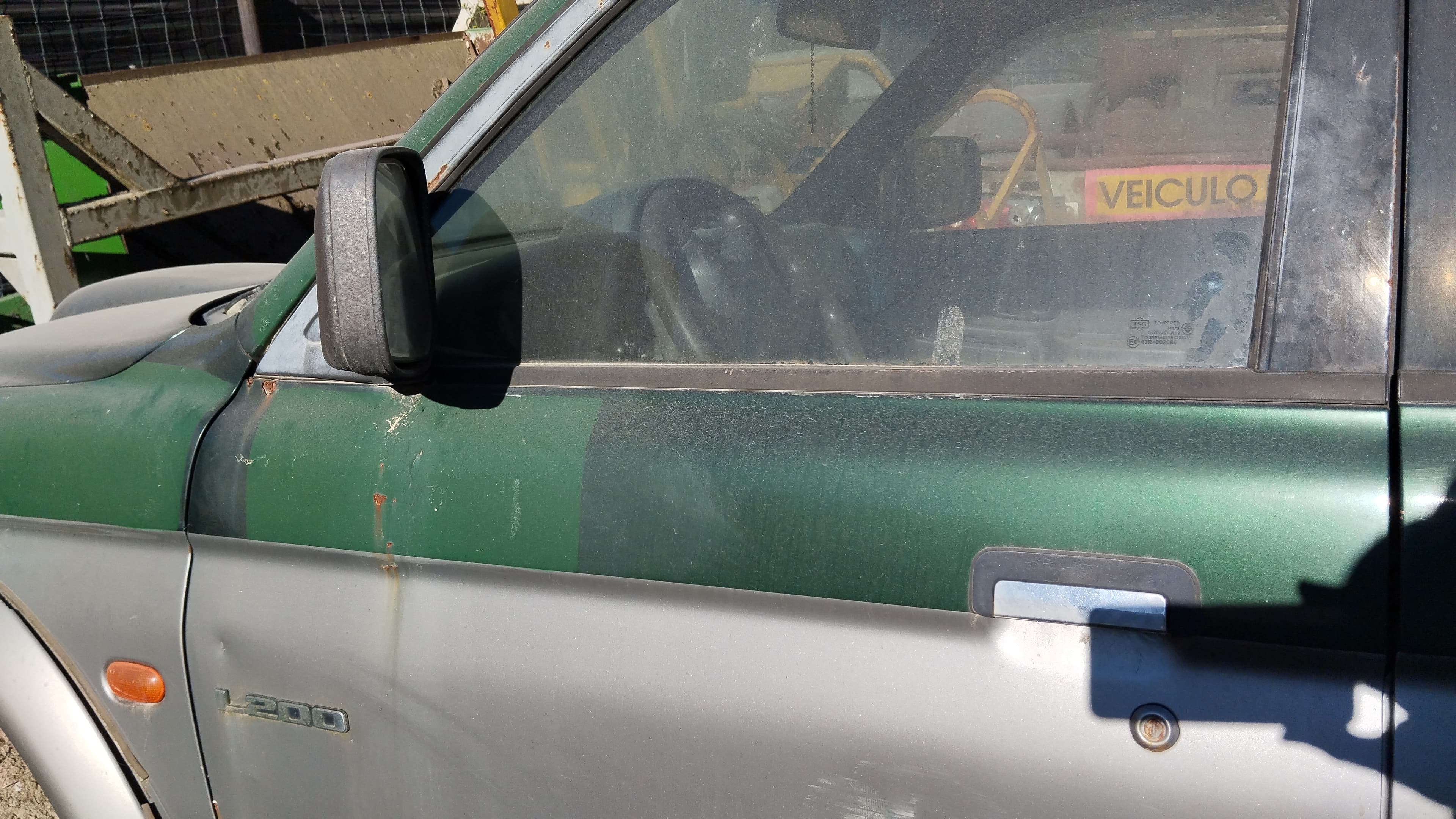 Mitsubishi L200 — imagem 6