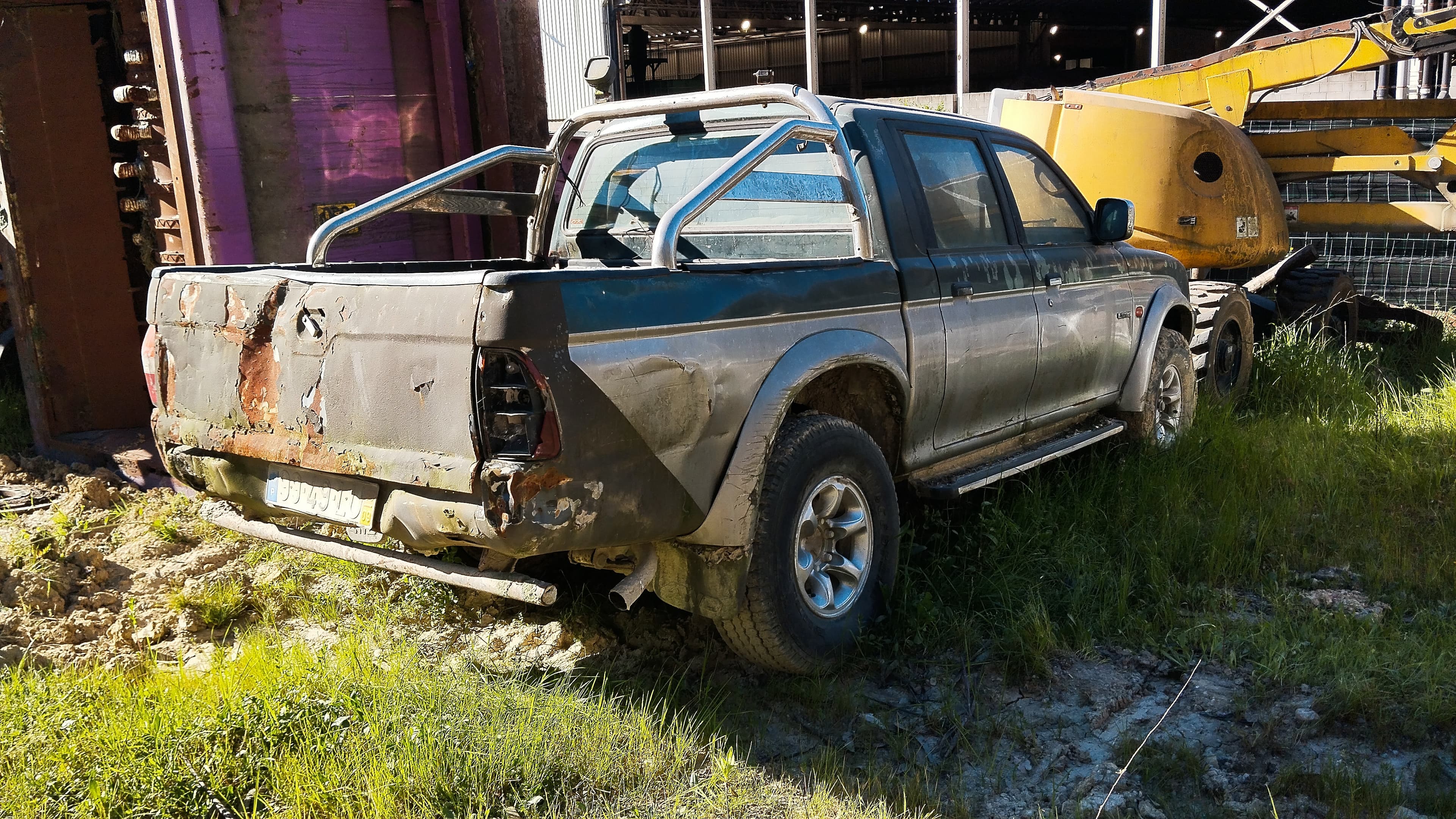 Mitsubishi L200 — imagem 3