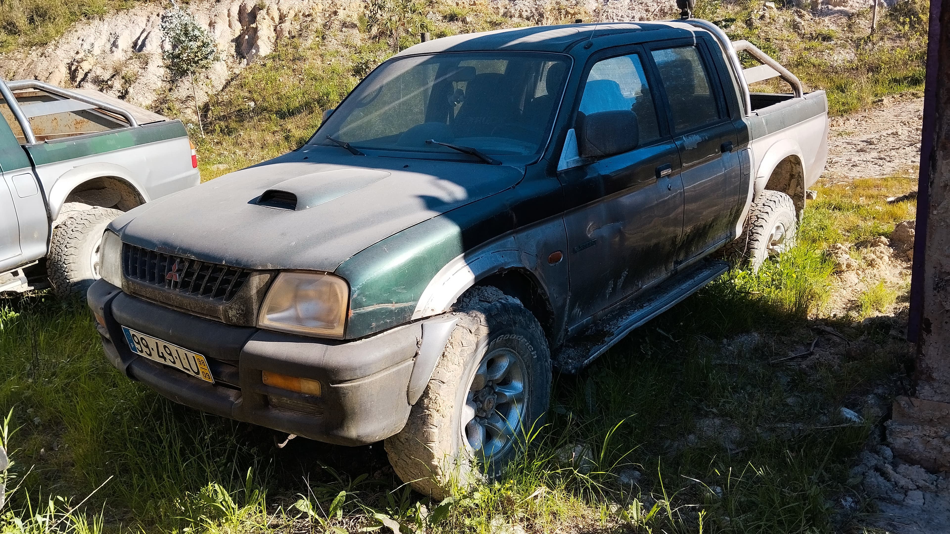Mitsubishi L200 — imagem 2