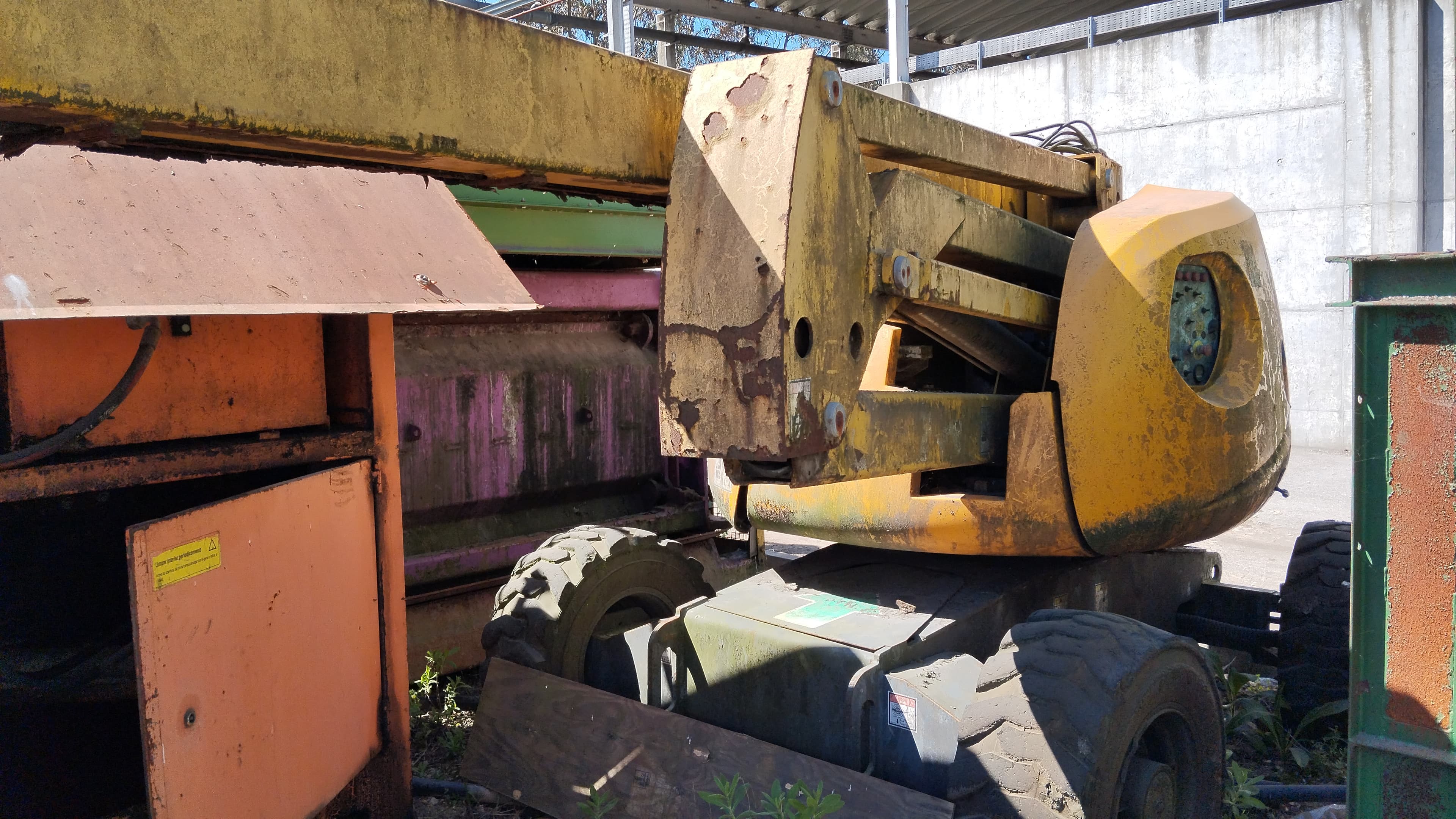Plateforme élévatrice — image 3
