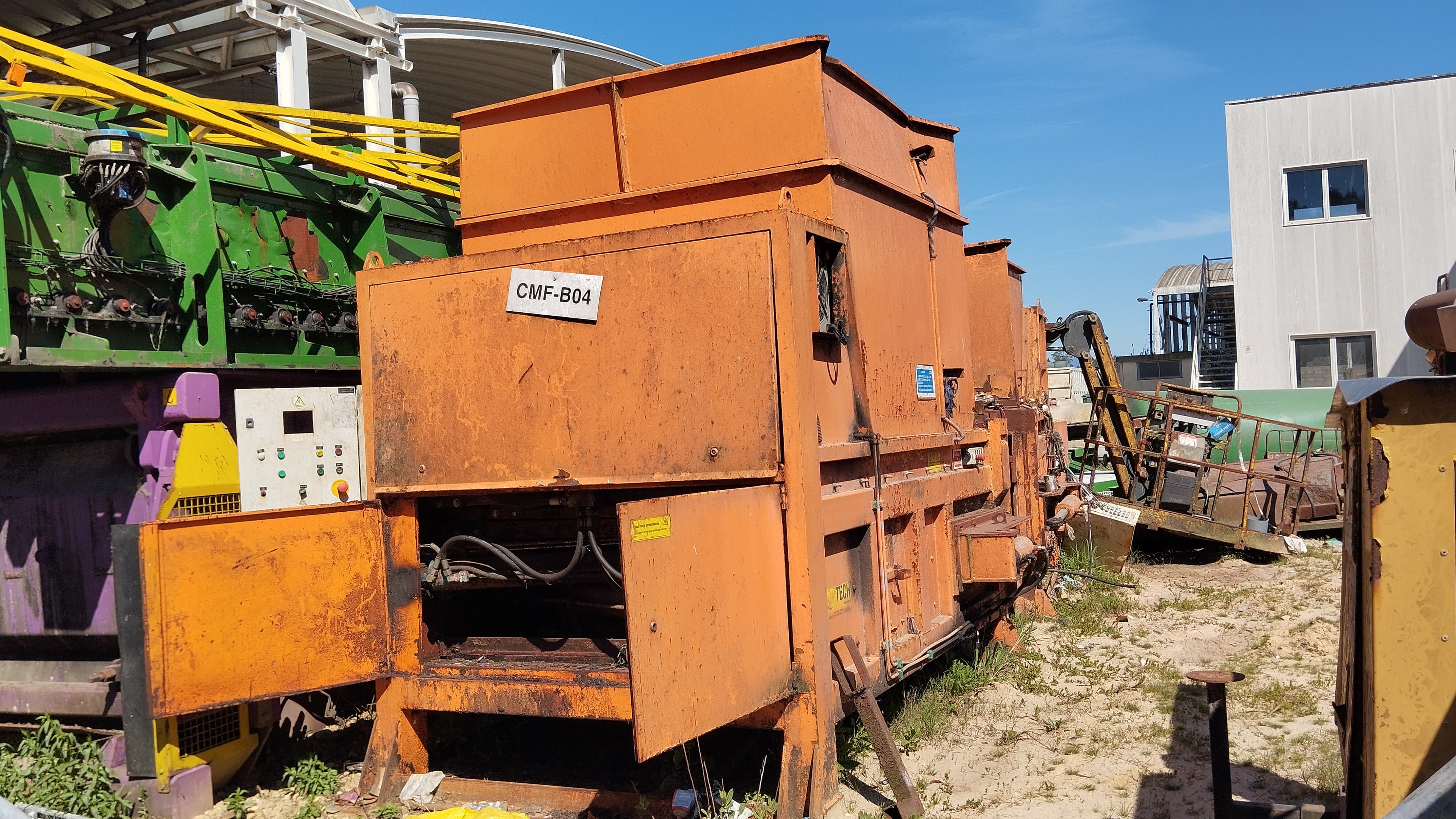 Compactador — imagem 3