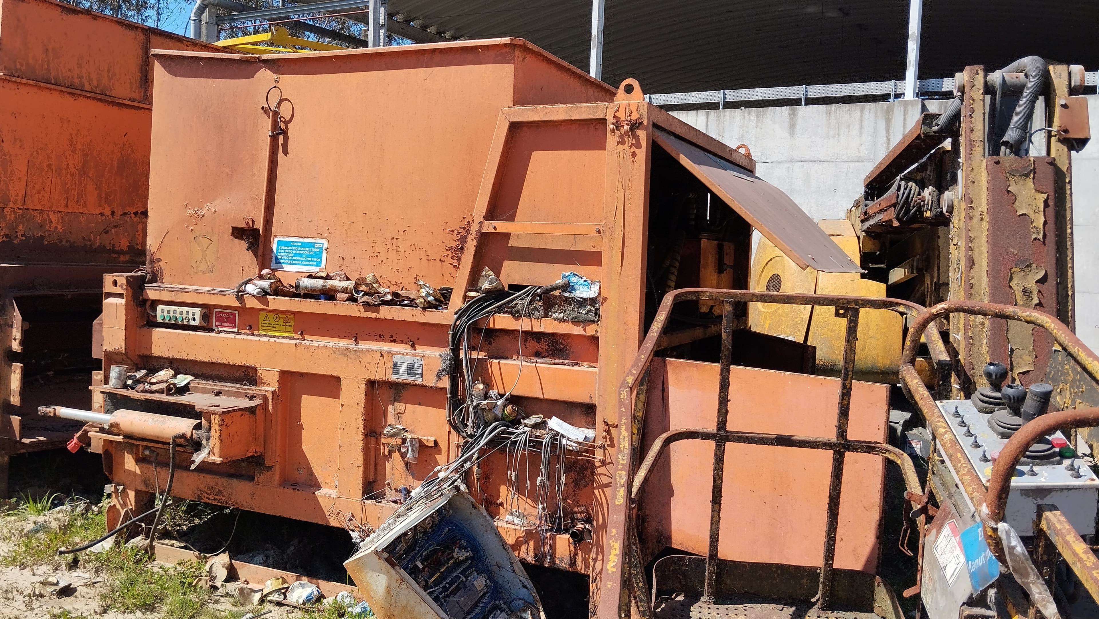 Compactador — imagem 2