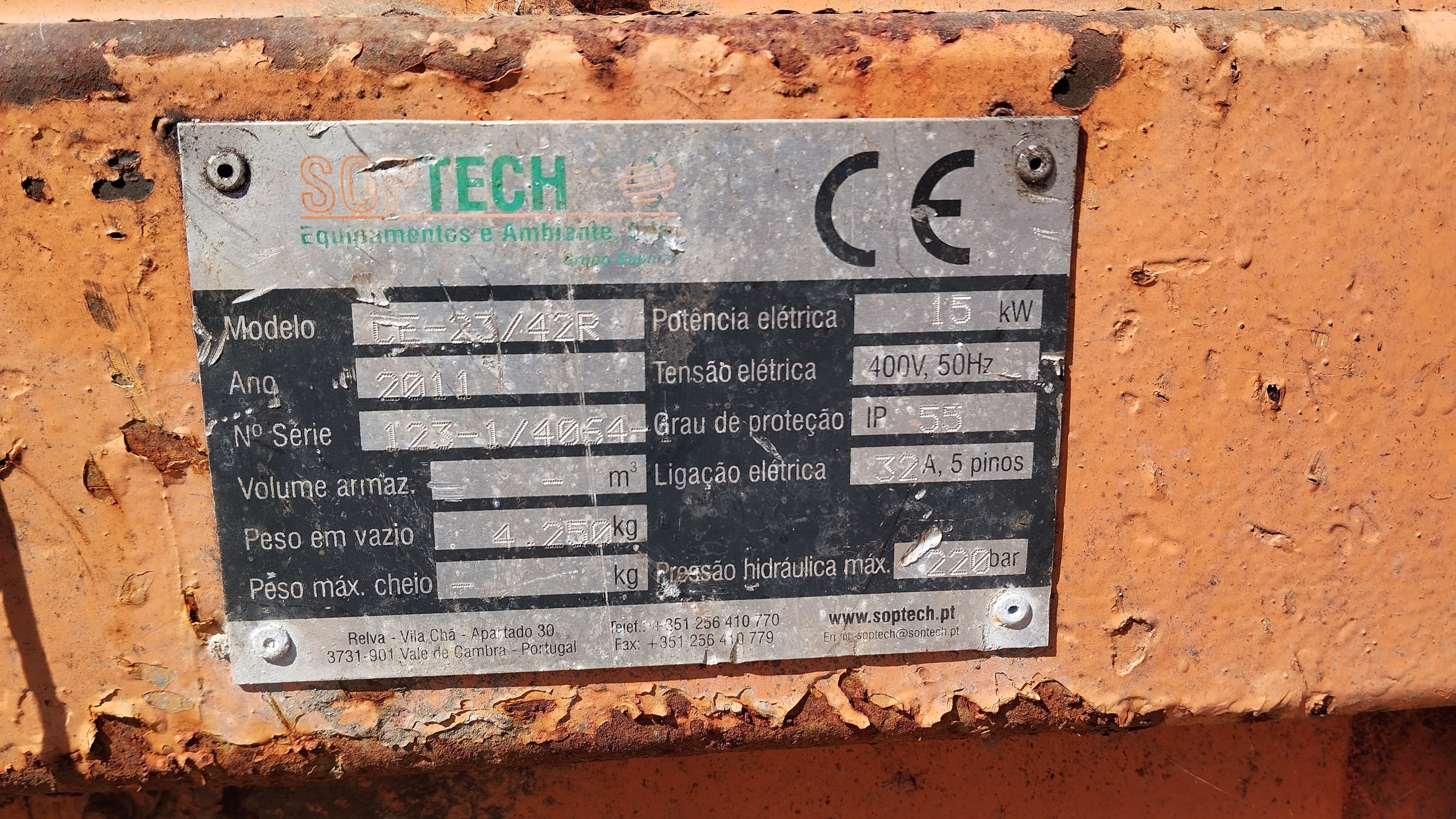 Compactador — imagem 4
