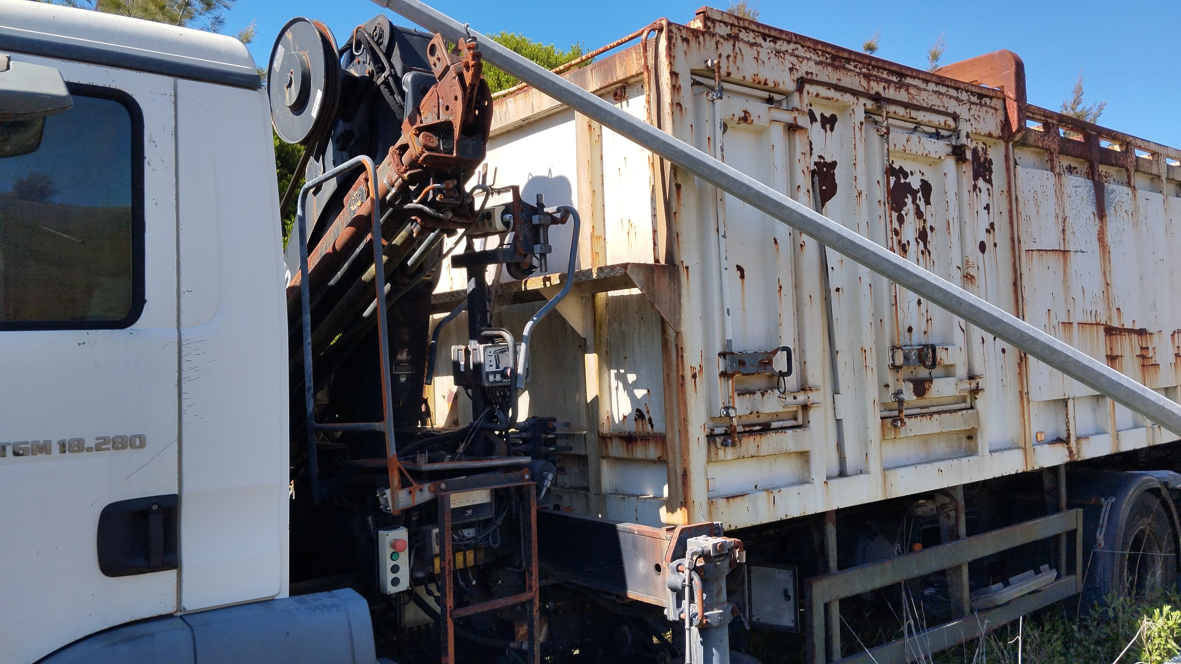 MAN TGM — imagen 3