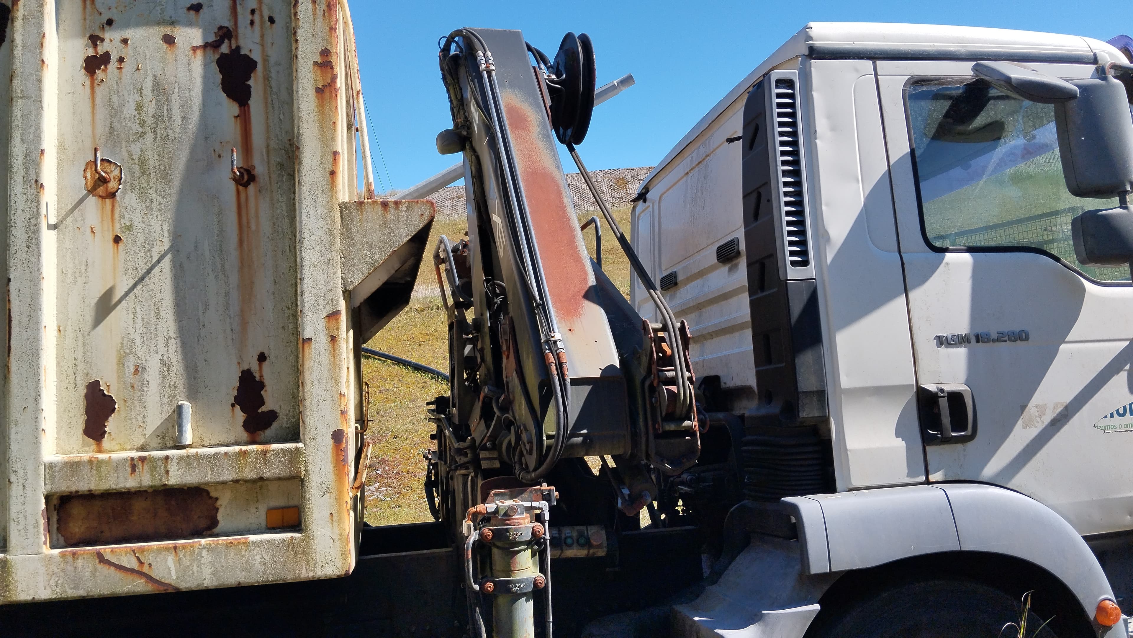 MAN TGM — imagen 6