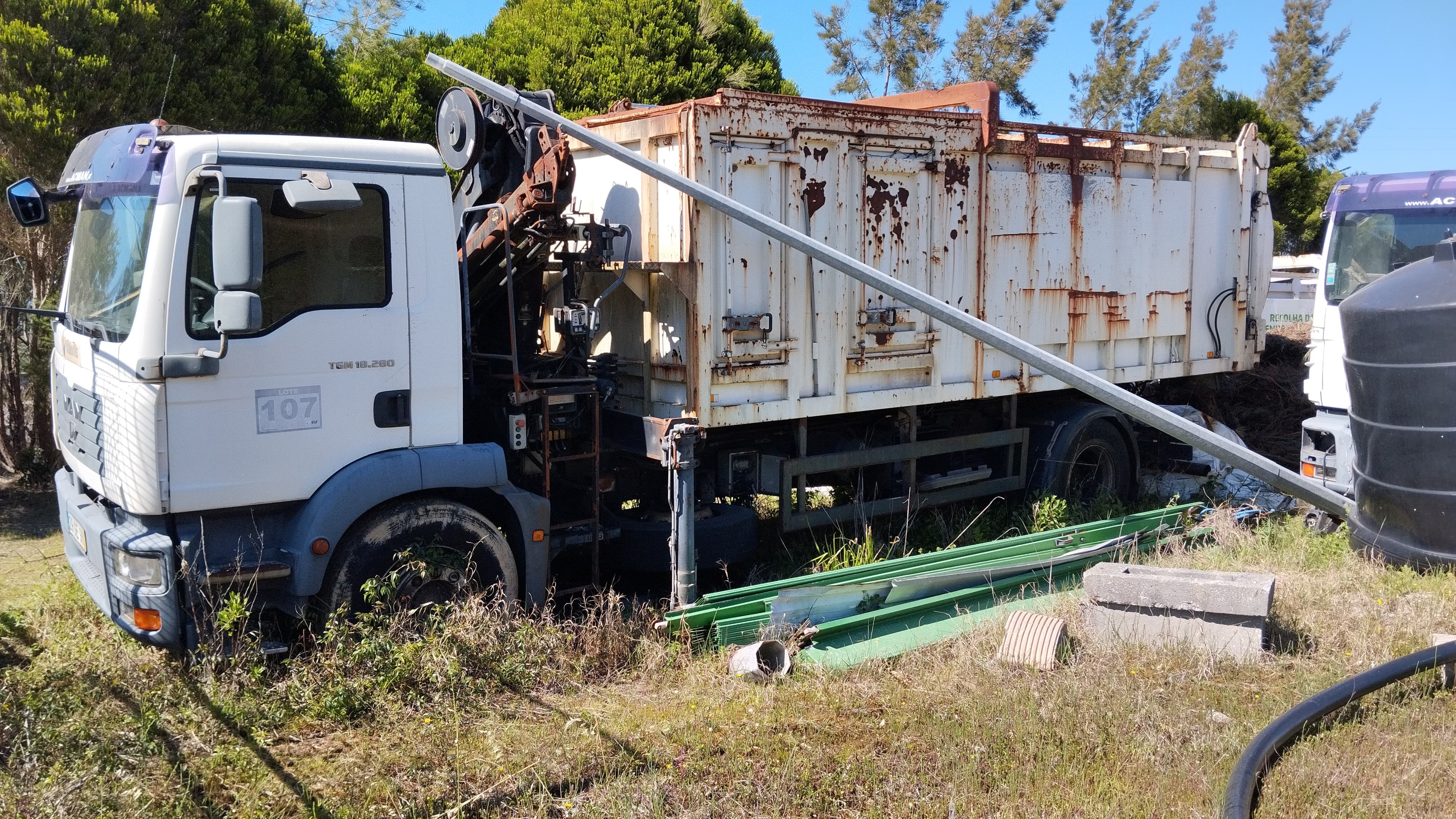MAN TGM — imagen 2