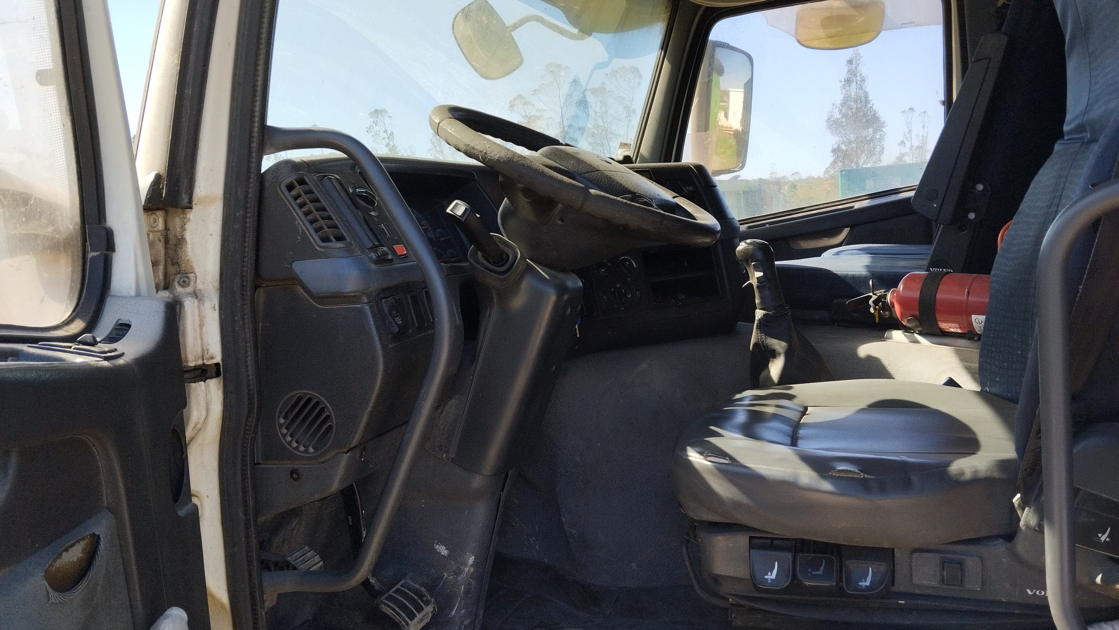 Volvo FM (8X4) — imagen 6