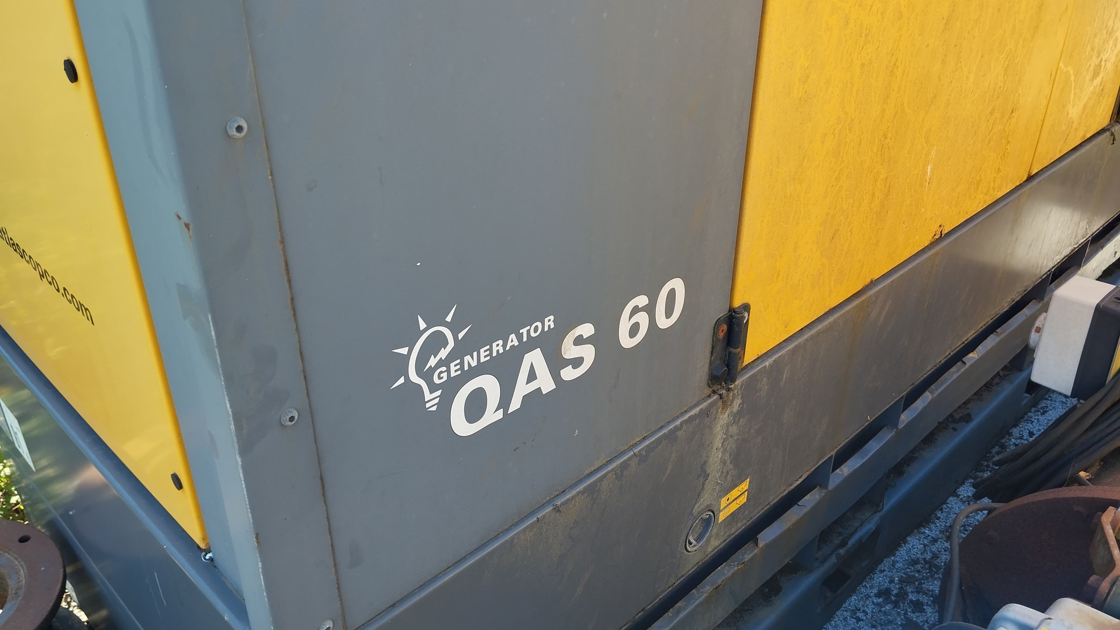 Gerador QAS 60 PDS — imagem 5