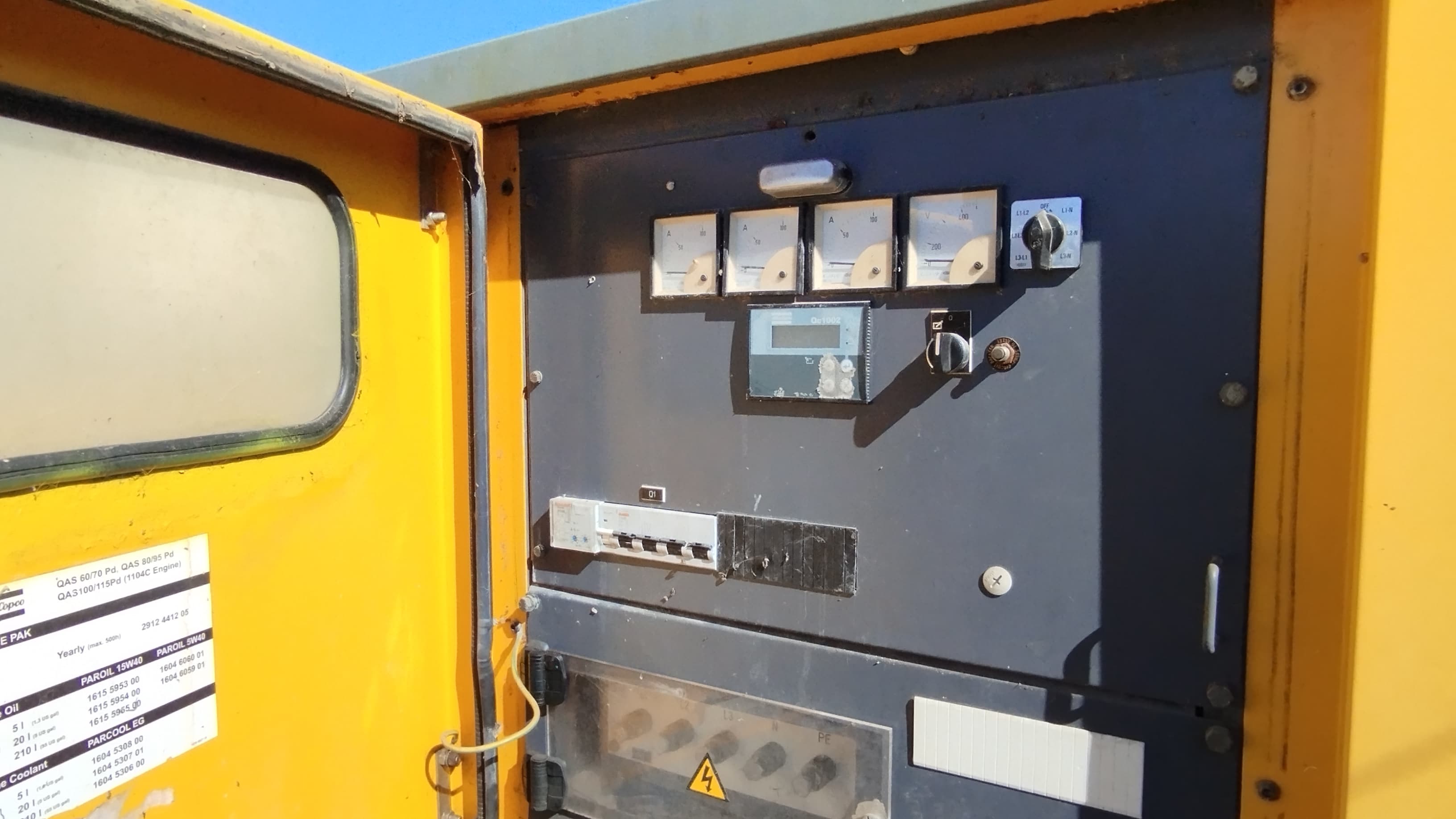 Gerador QAS 60 PDS — imagem 4