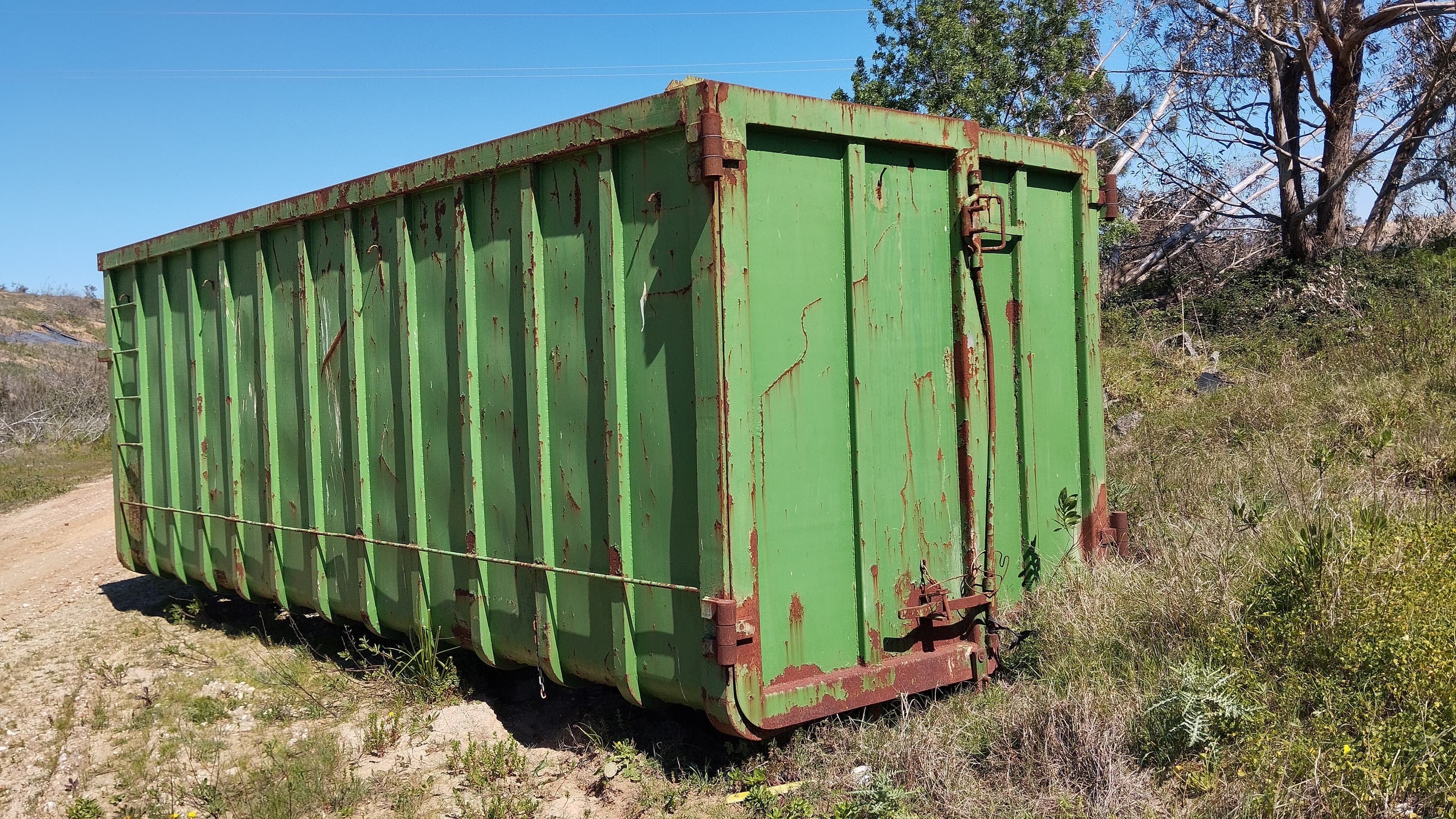 Contentor A25 — imagen 1
