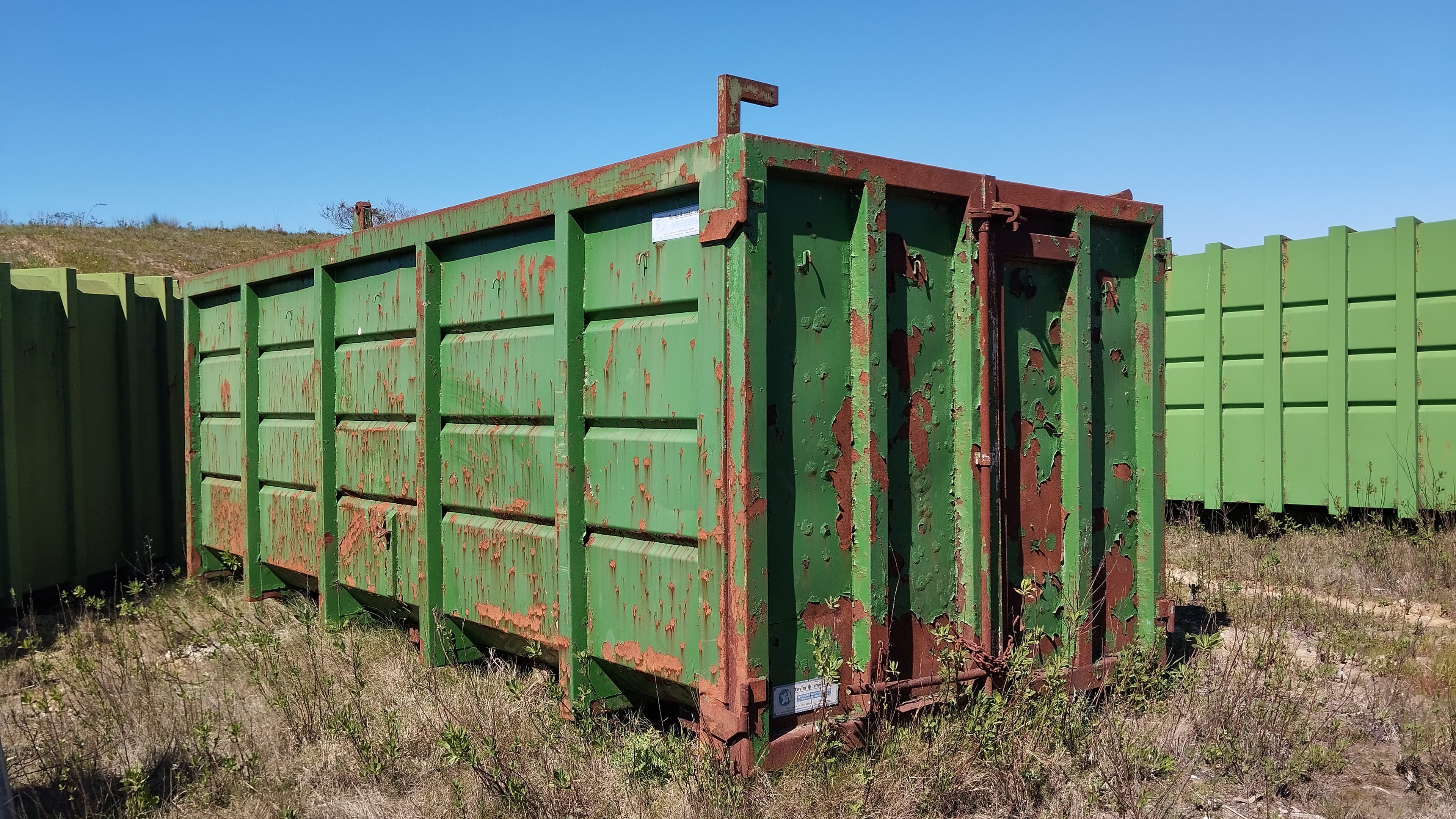 Contentor A3 — image 1