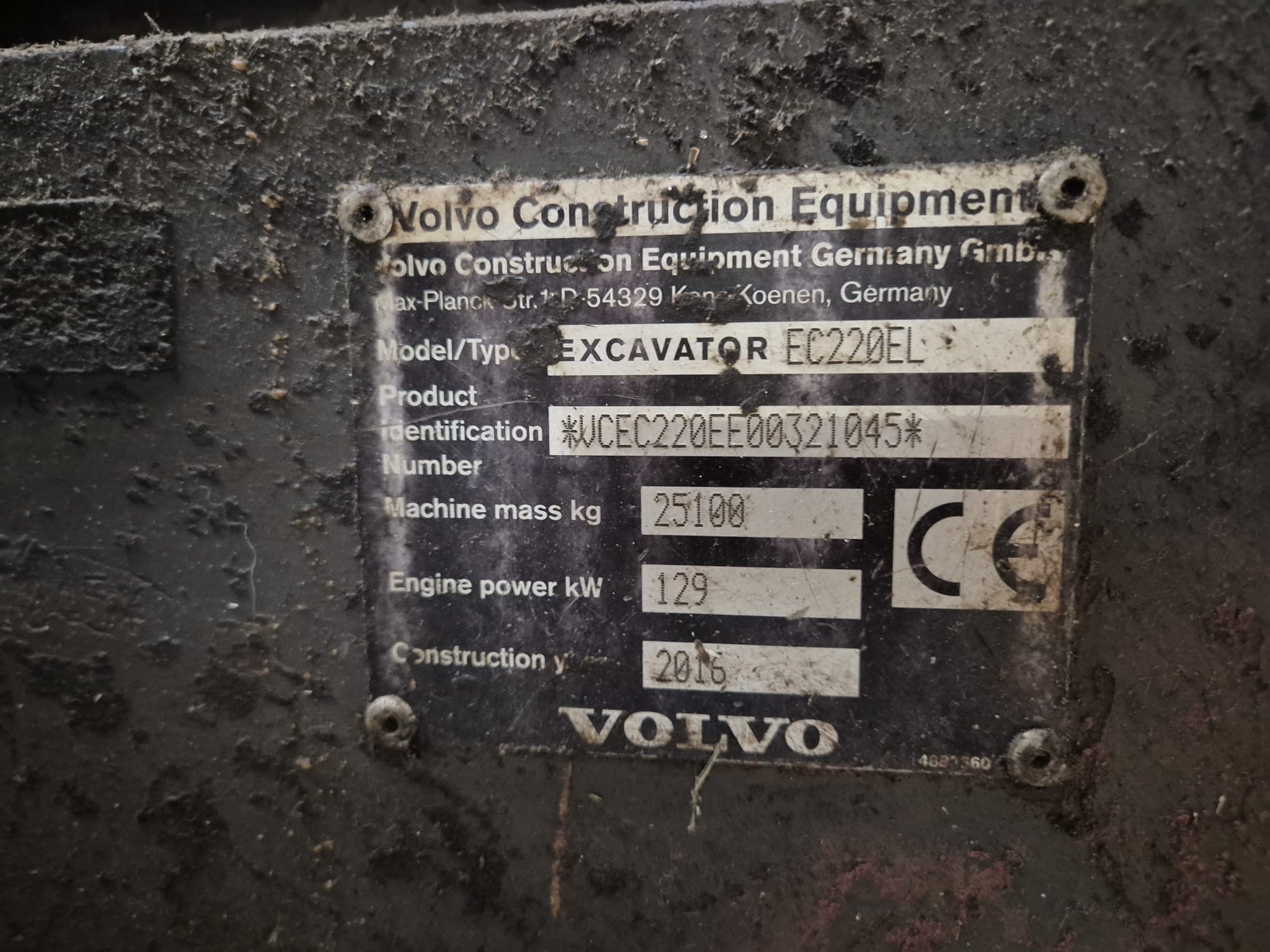 Escavadora de rastos — imagen 7