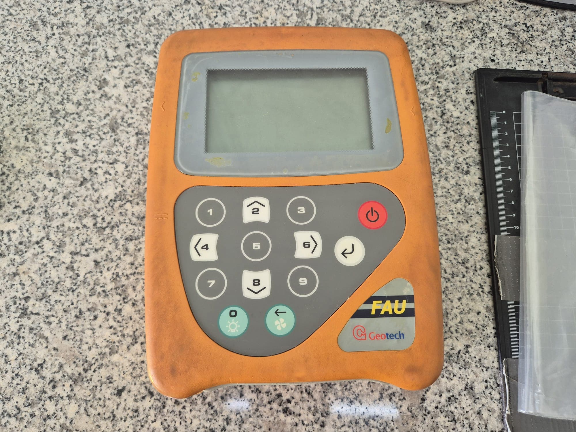 Analisador de Biogás fixo FAU — imagem 1