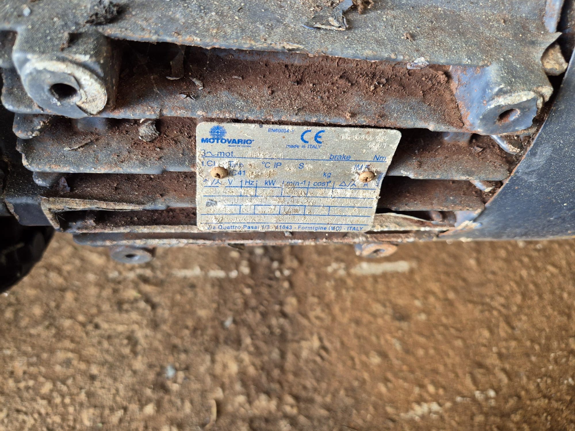 Bomba de Rotor — imagem 3