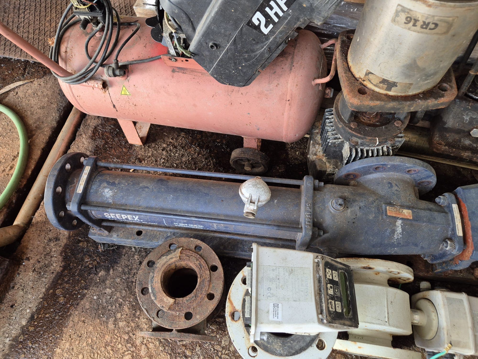 Bomba de Rotor — imagem 2