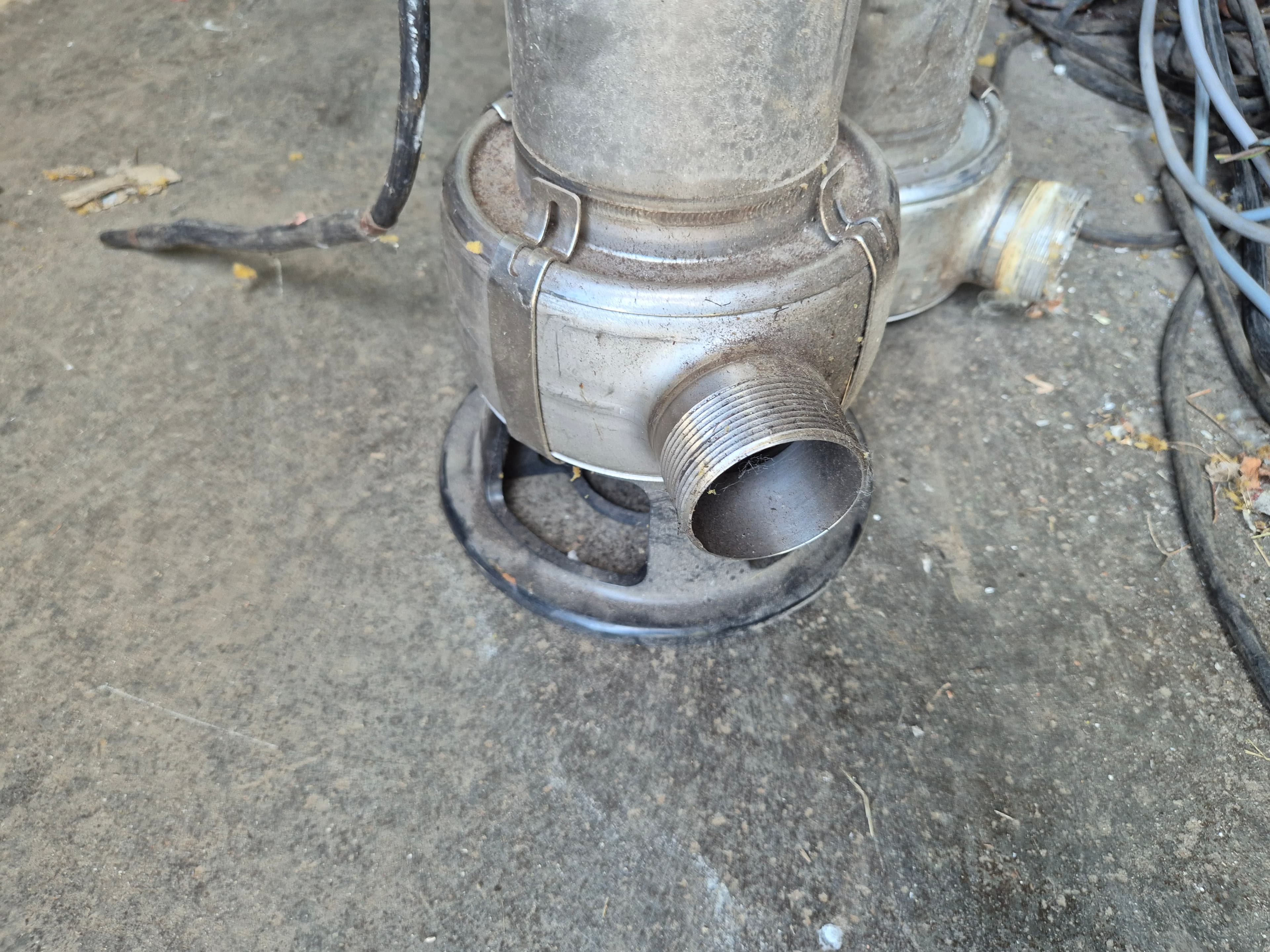 Eletrobomba submersível — image 2