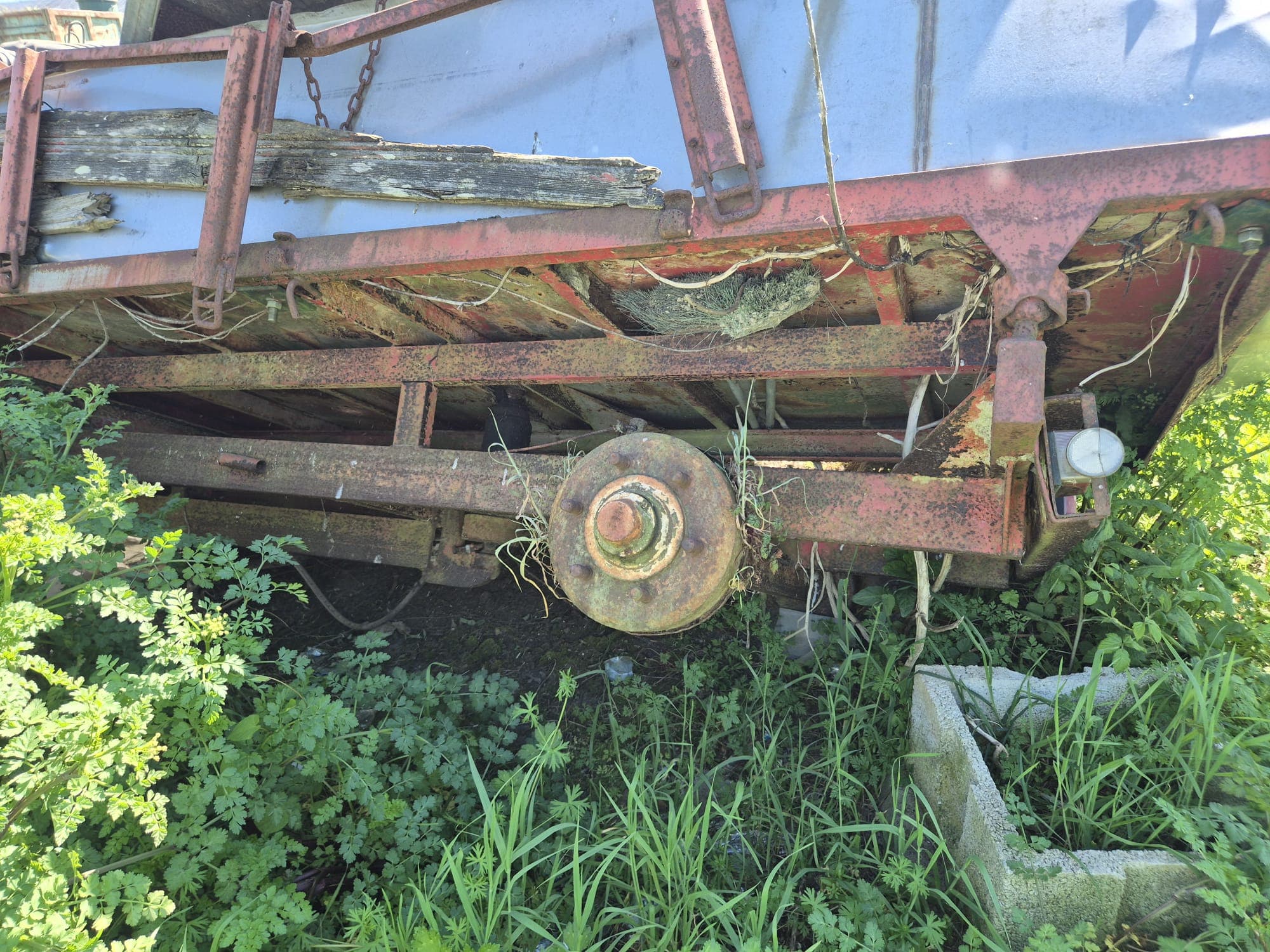 Atrelado agrícola — image 1