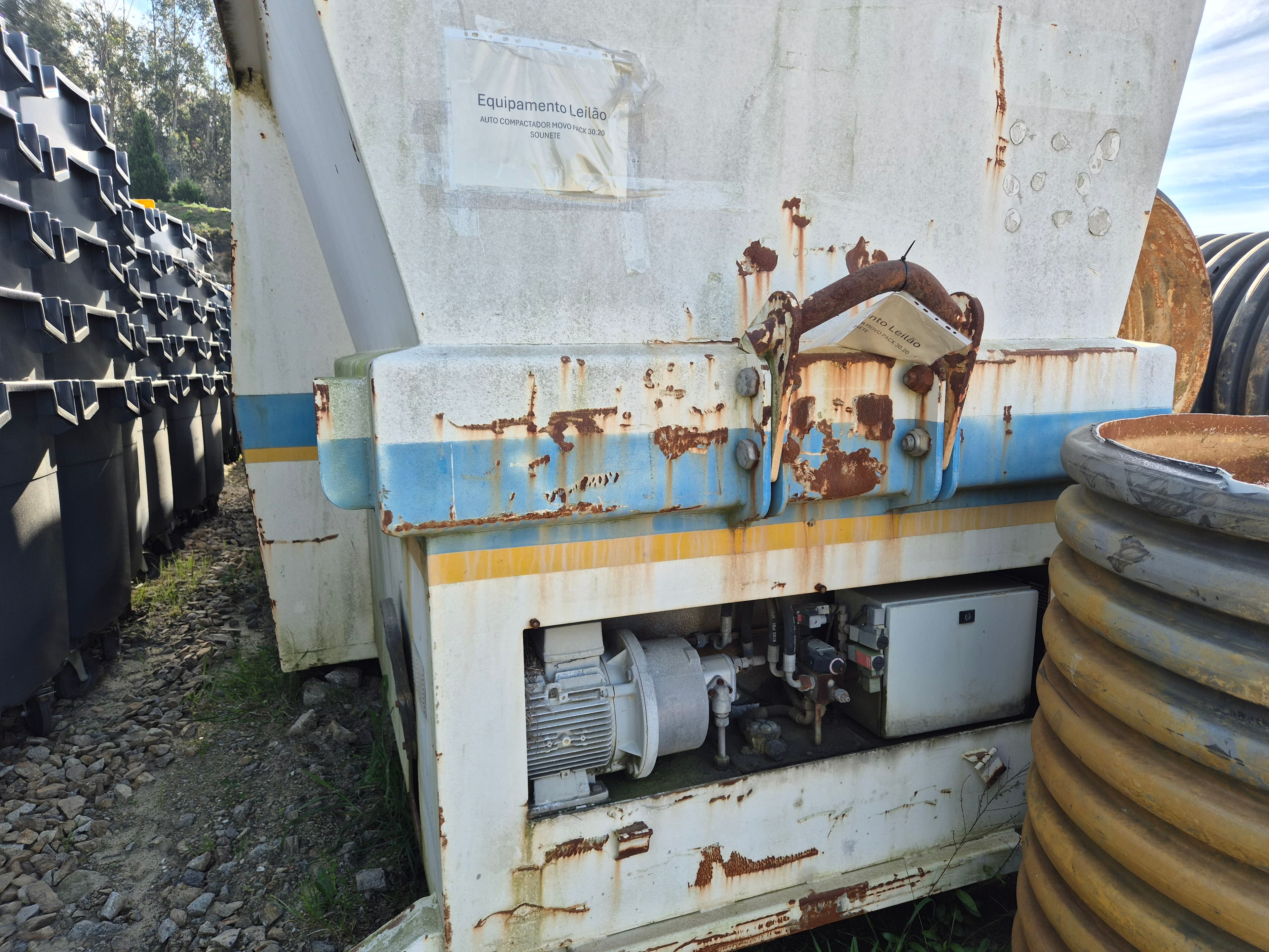 Auto Compactadores — imagem 6