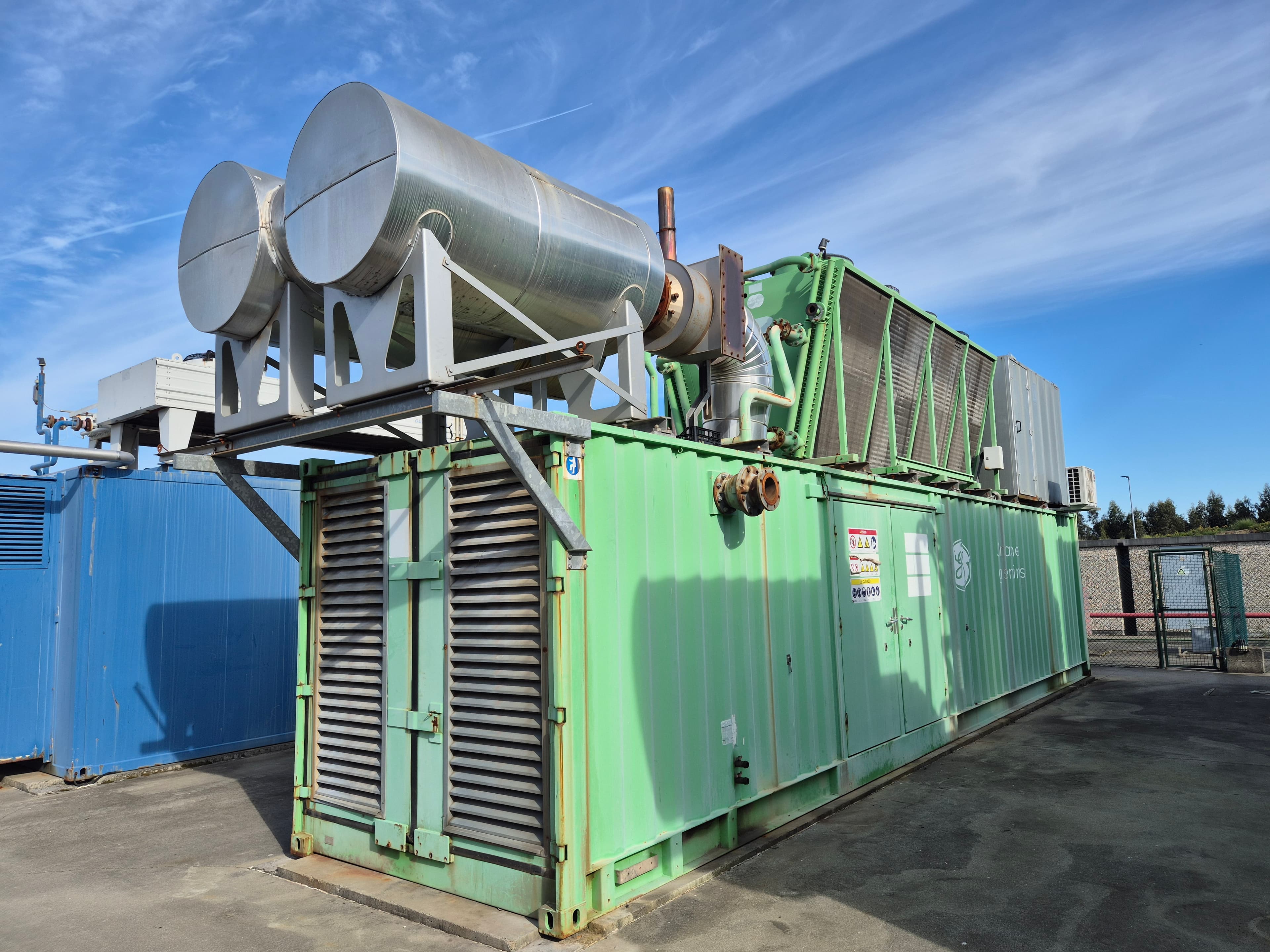 Gerador de Energia — imagen 2