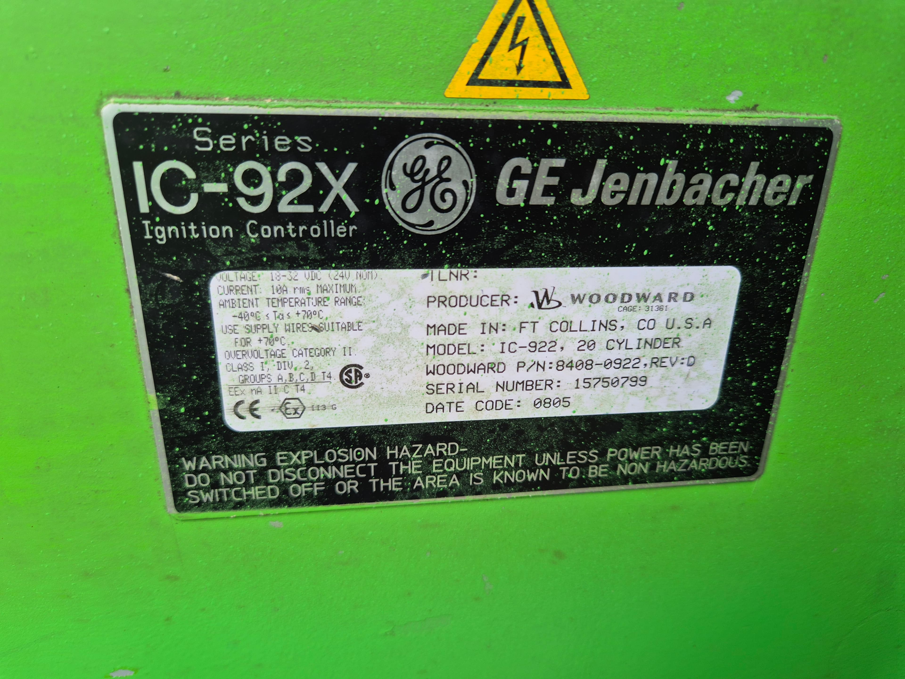 Gerador de Energia — imagen 18