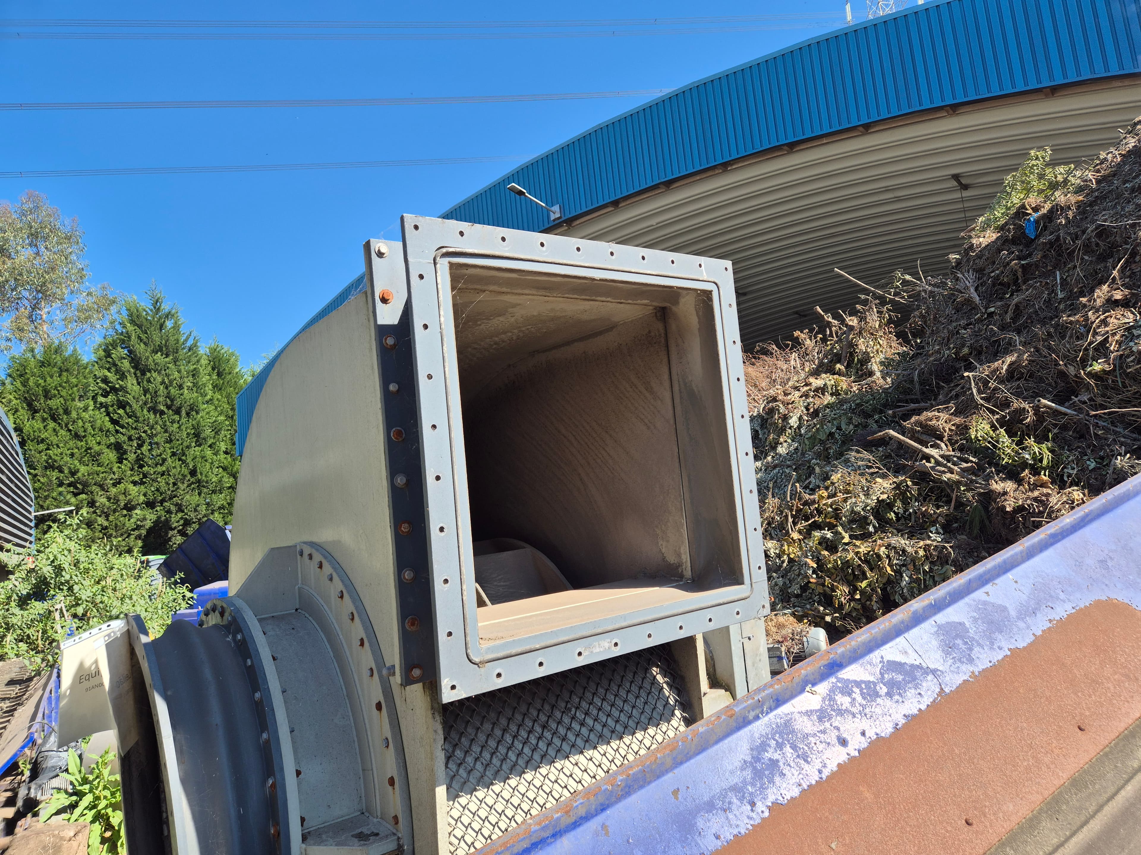 Ventilador Biofiltro — imagem 5