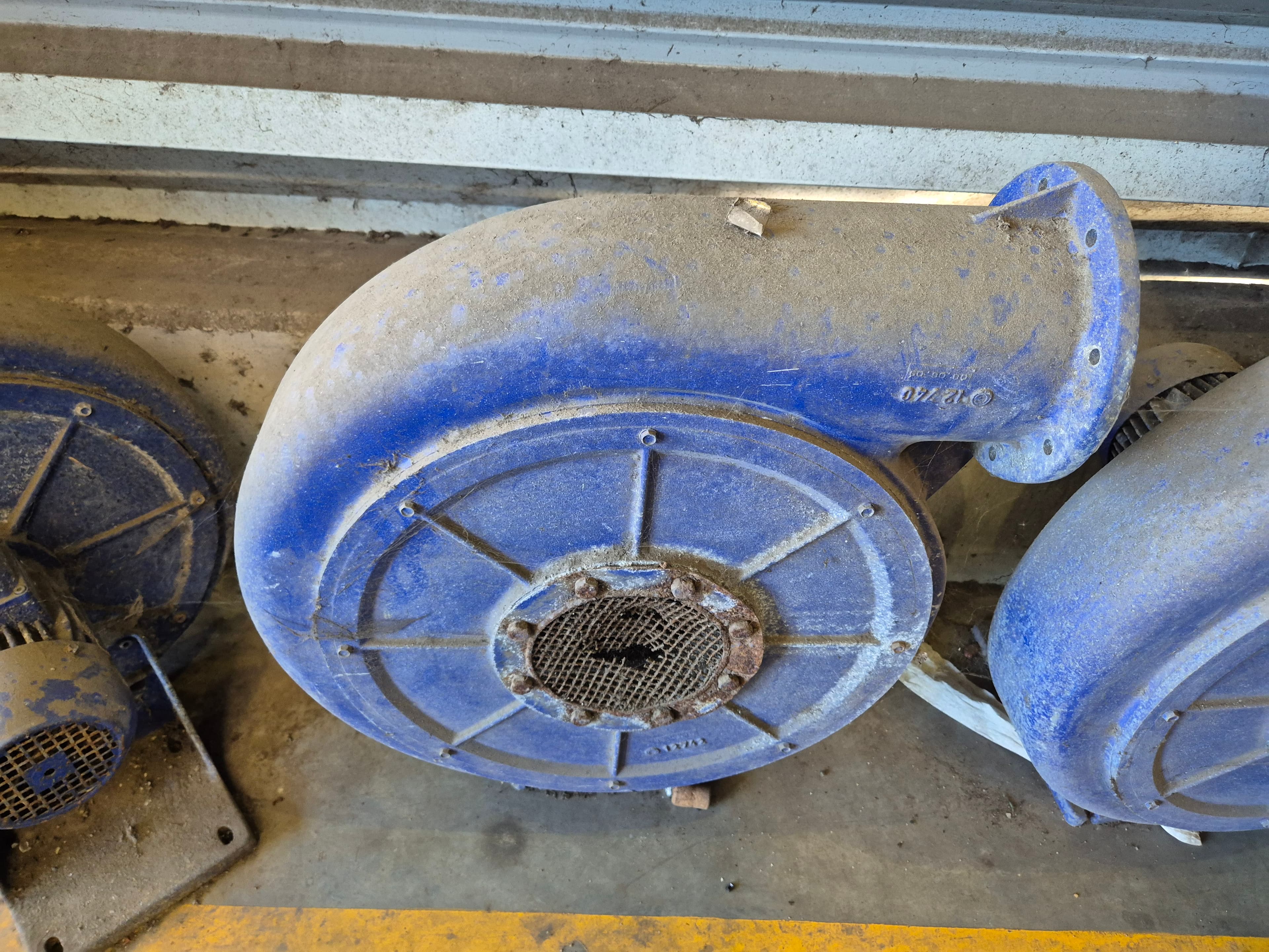 Ventiladores Pós Compostagem — imagem 7