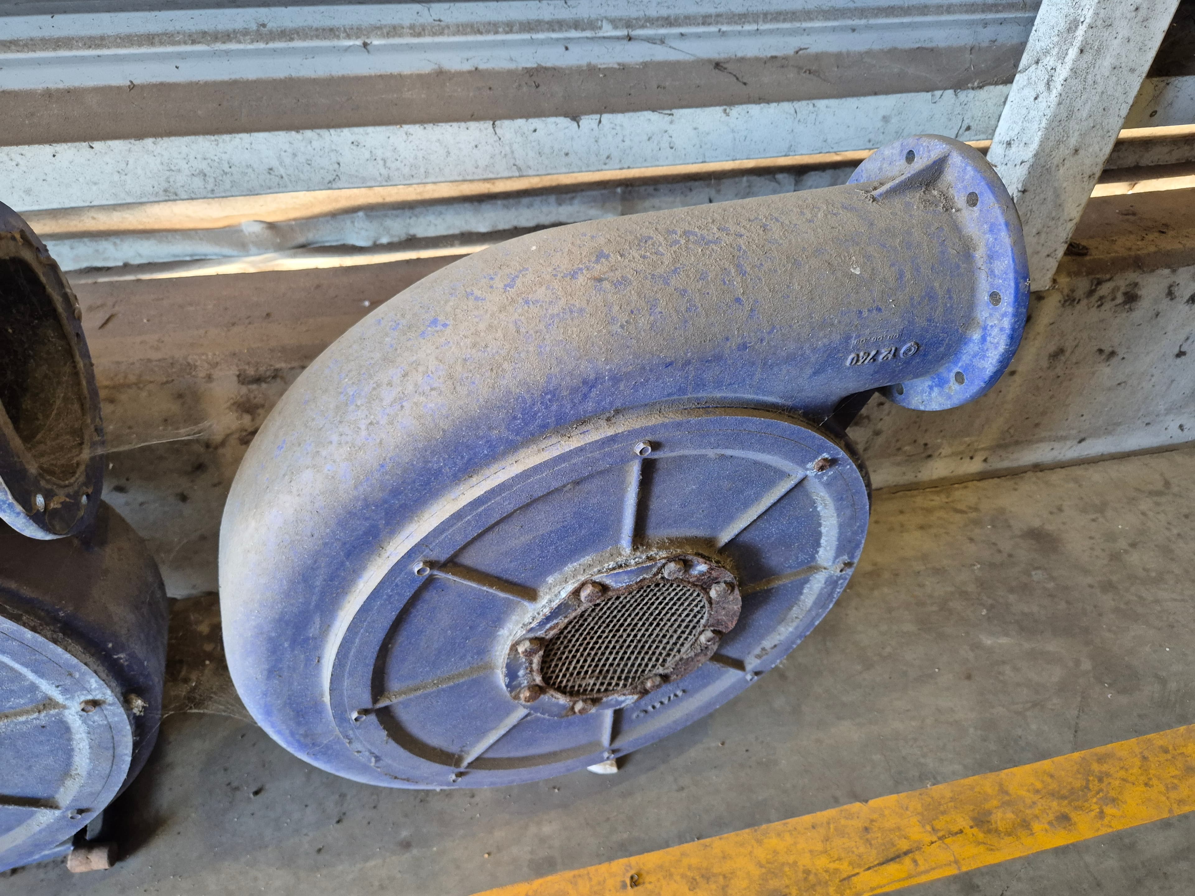 Ventiladores Pós Compostagem — imagem 9