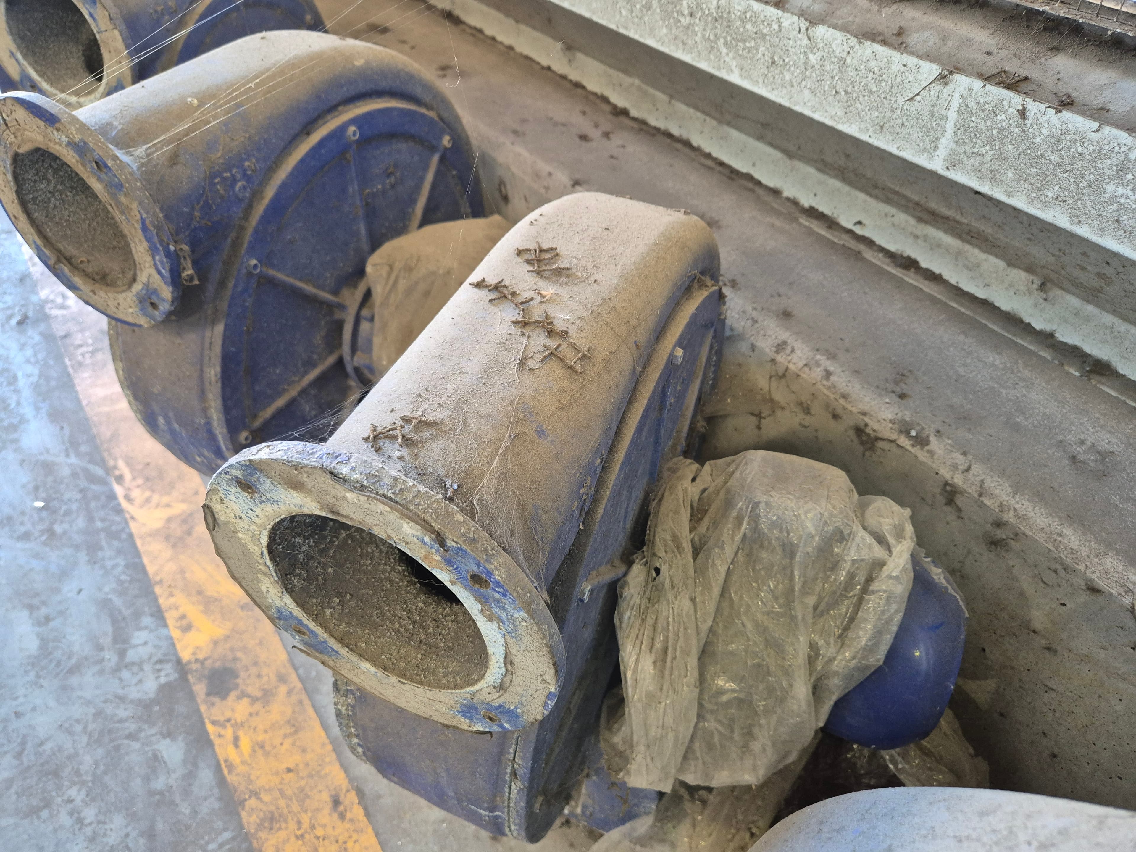 Ventiladores Pré Compostagem — imagen 8