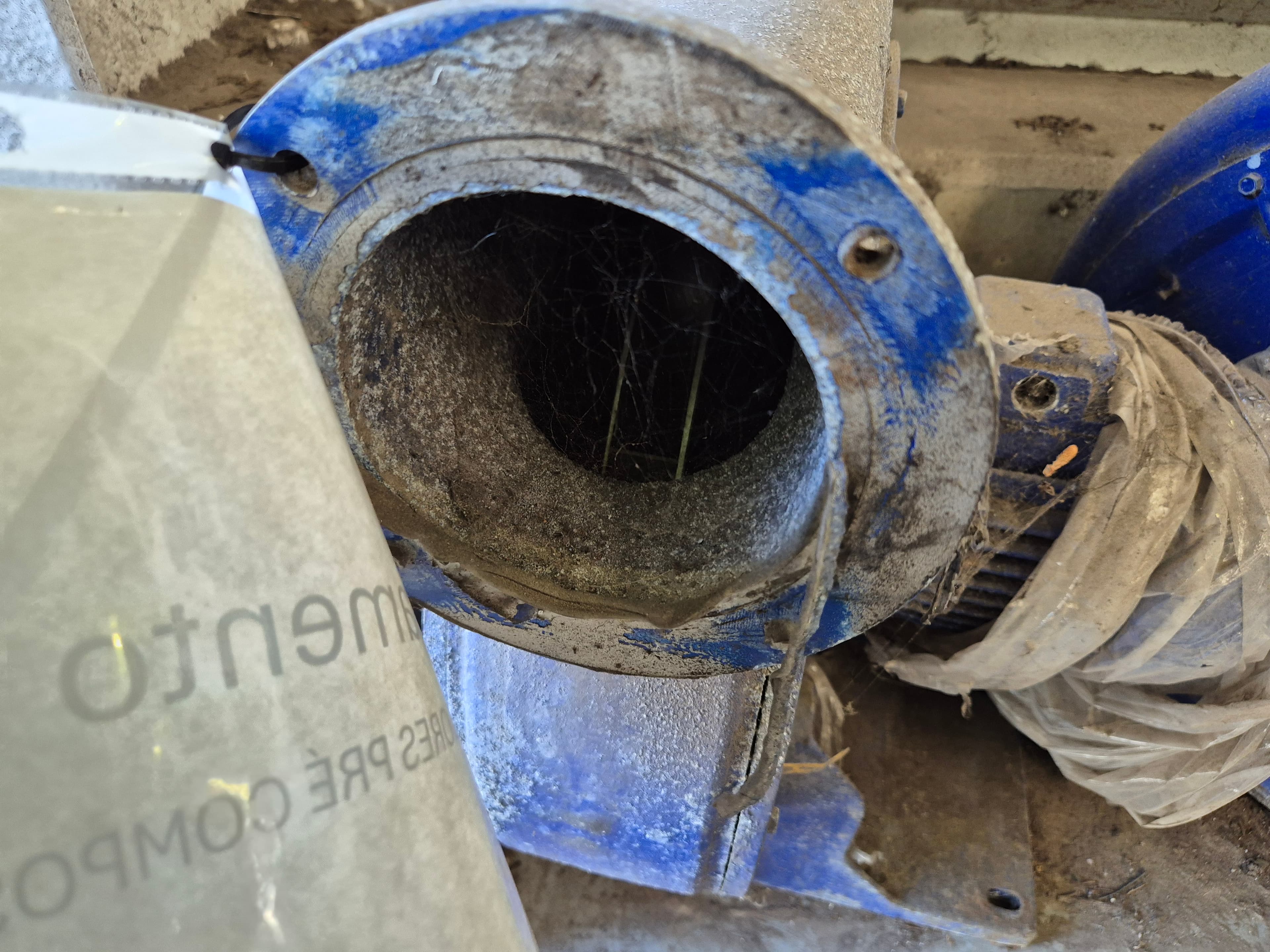Ventiladores Pré Compostagem — imagen 3