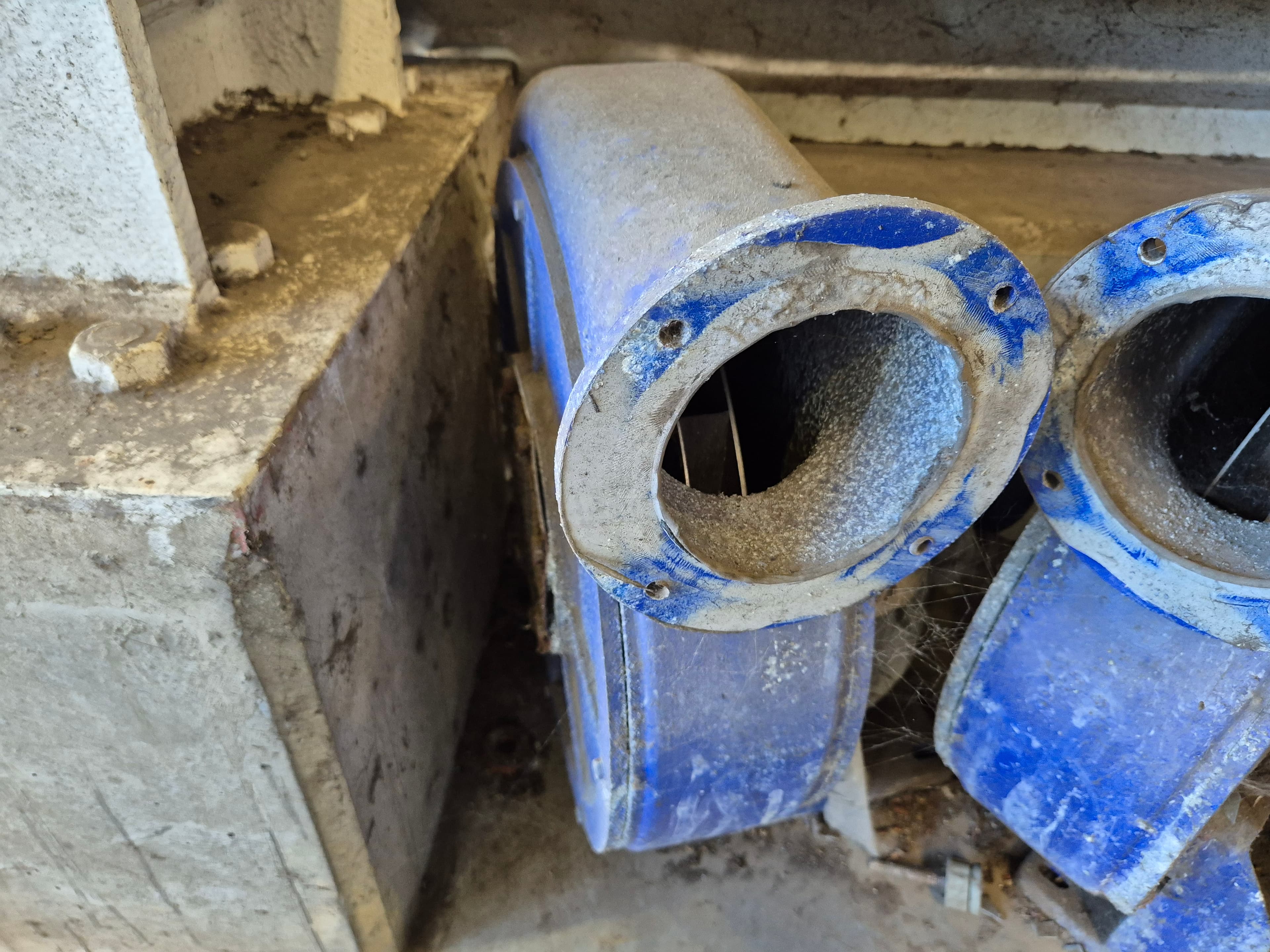 Ventiladores Pré Compostagem — imagen 11