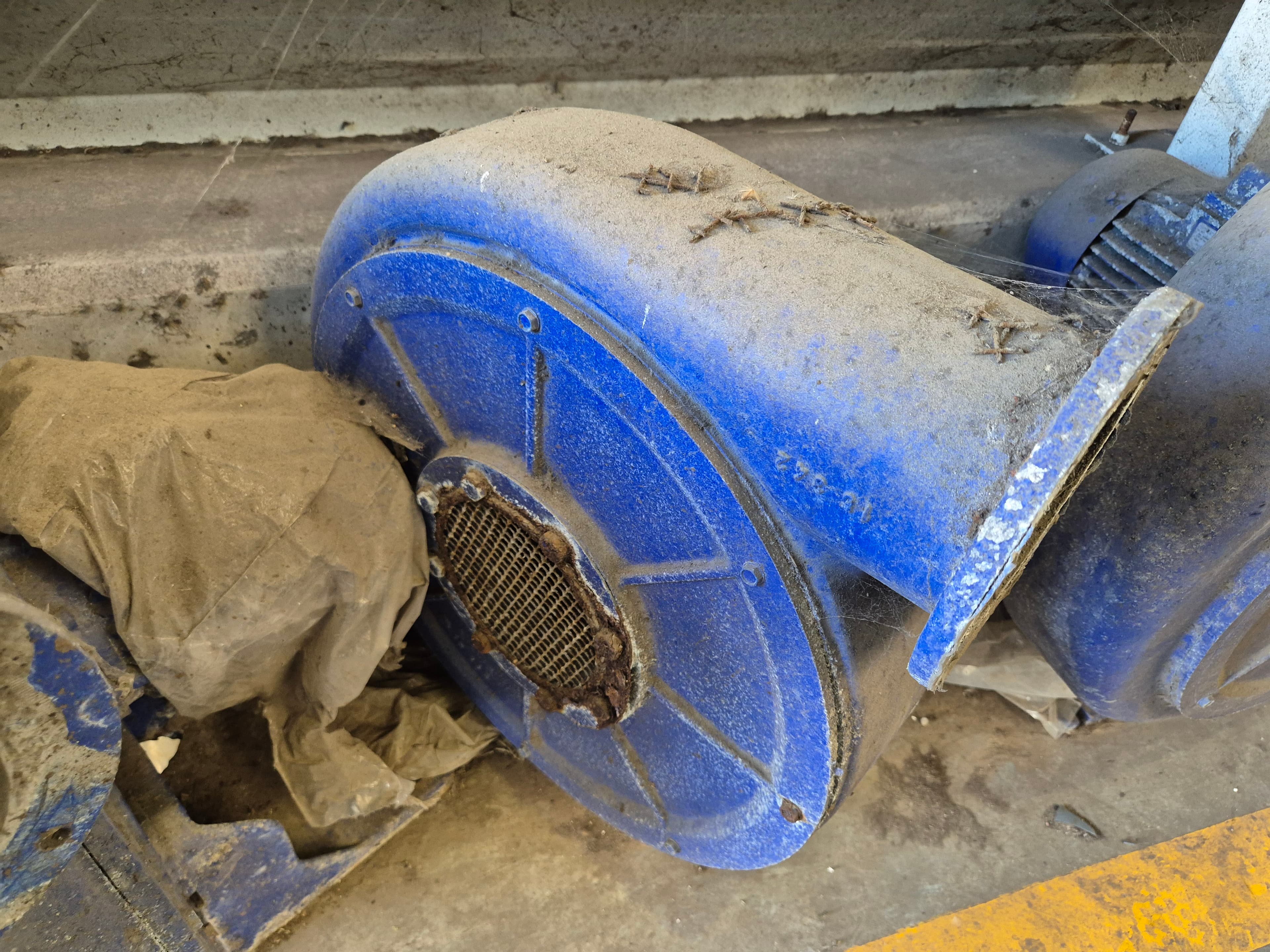 Ventiladores Pré Compostagem — imagen 7
