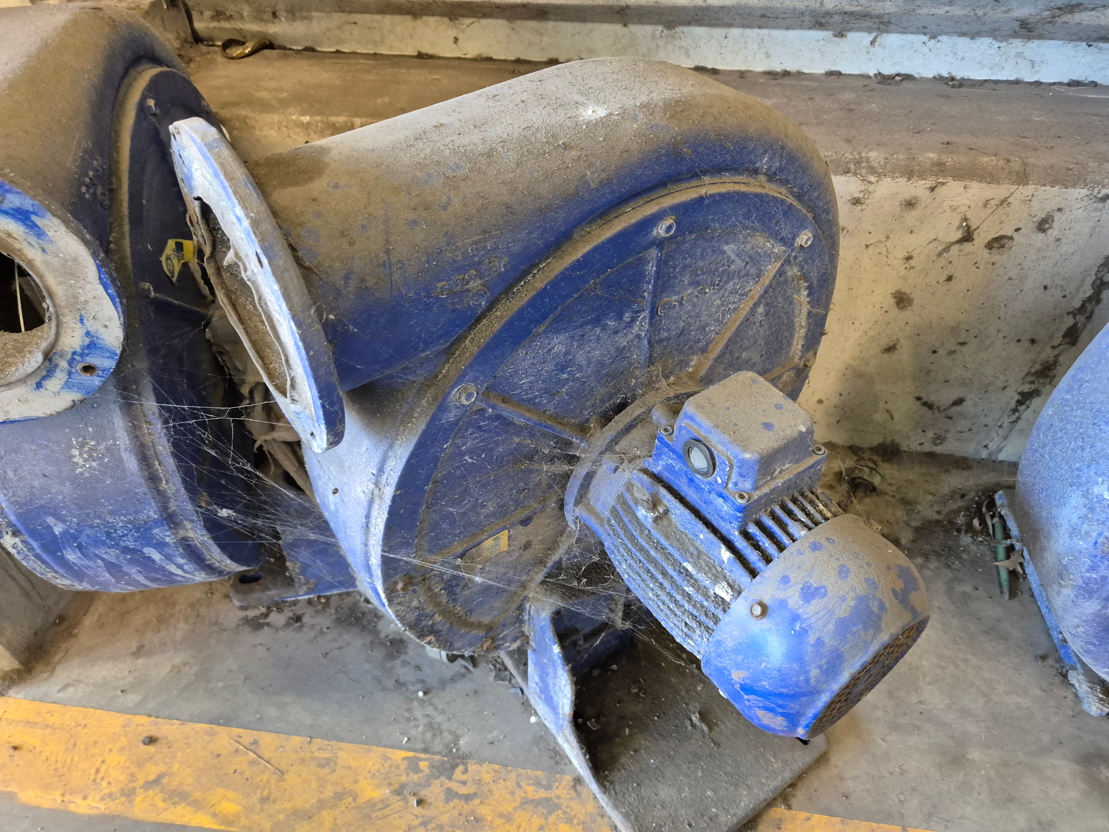 Ventiladores Pré Compostagem — imagen 9