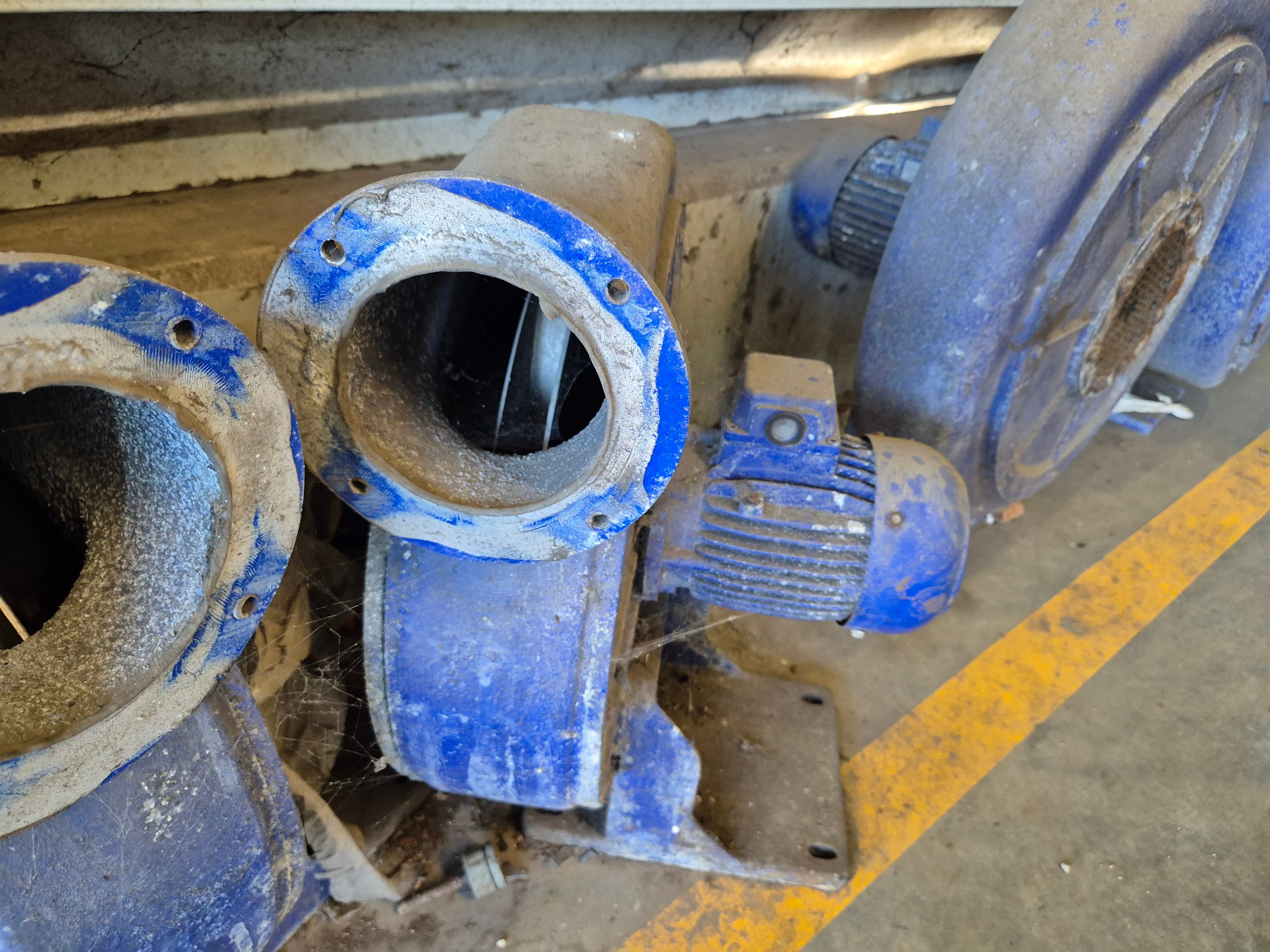 Ventiladores Pré Compostagem — imagen 10