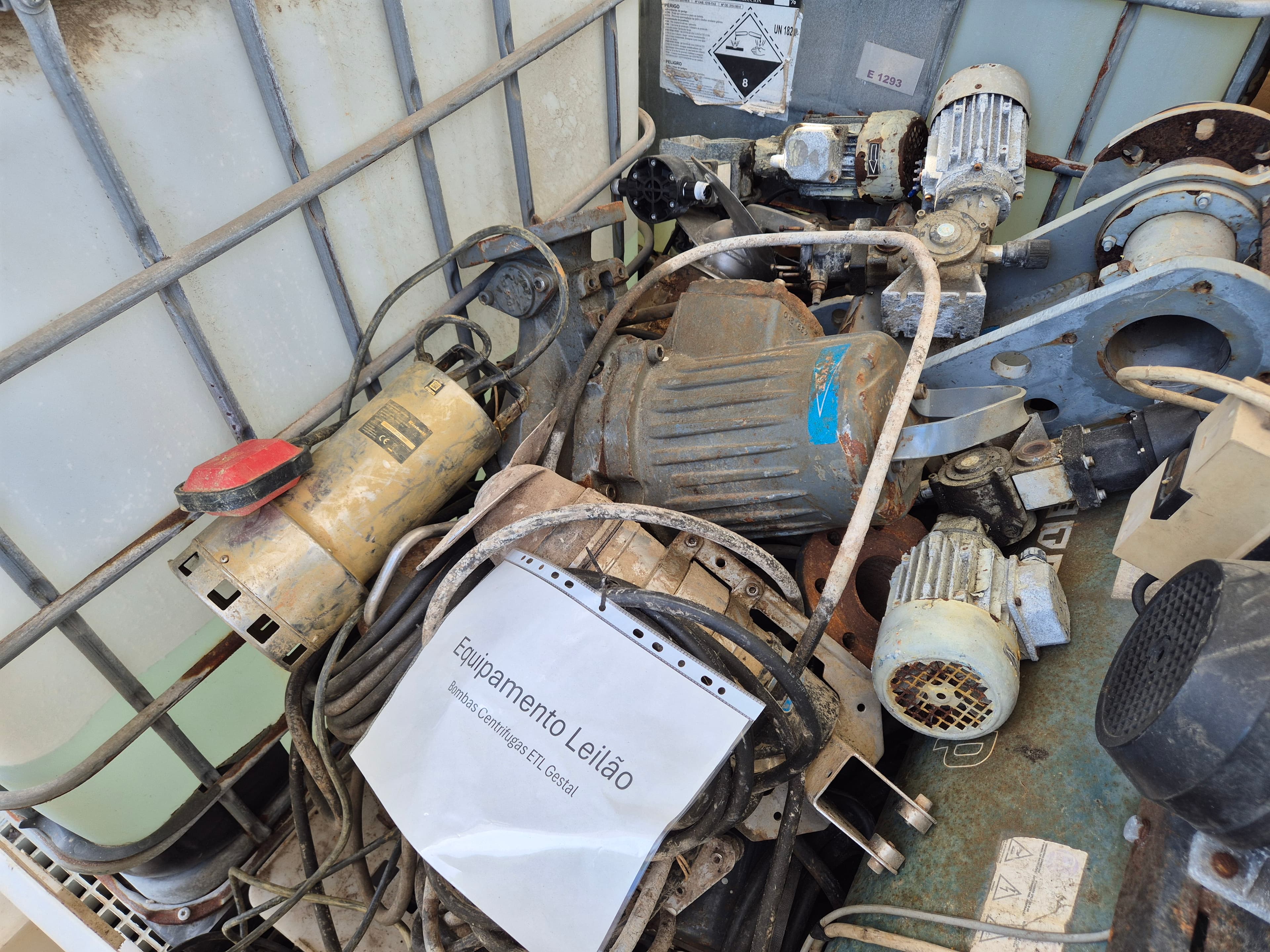Bombas Centrifugas