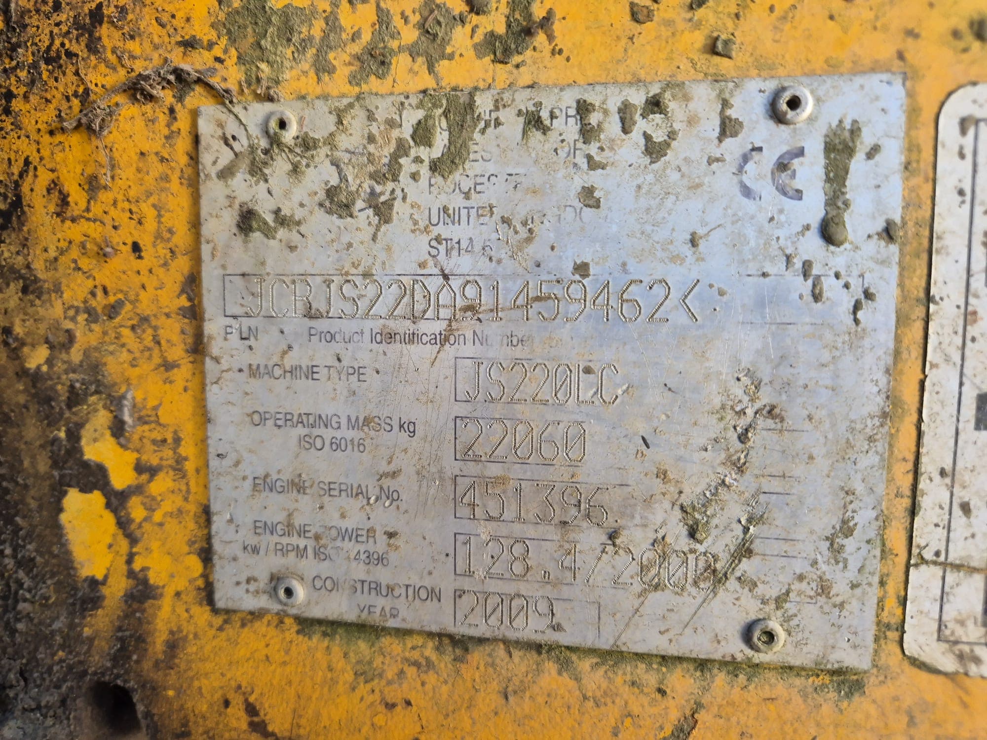 Escavadora — imagem 11