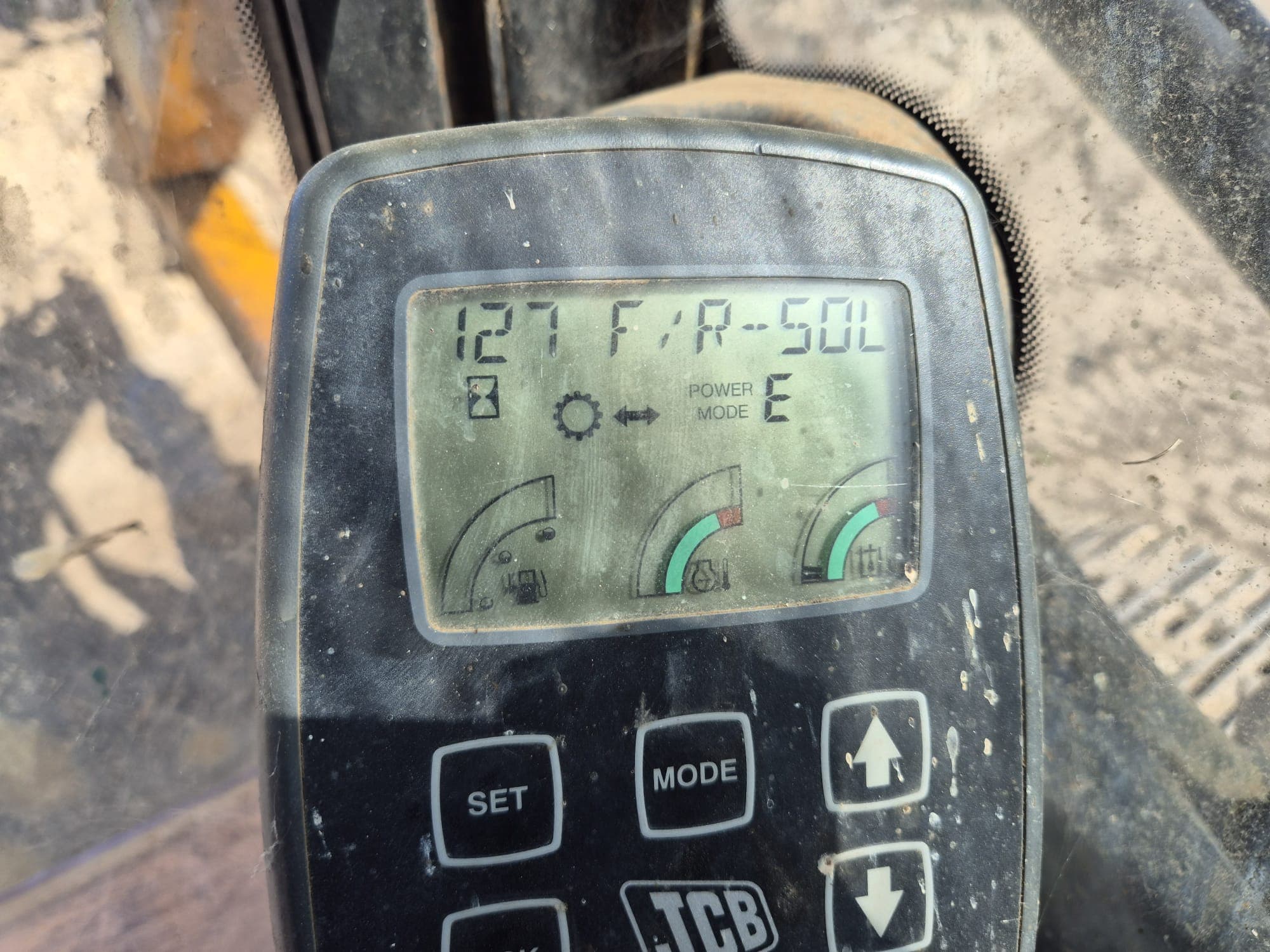 Escavadora — imagem 9