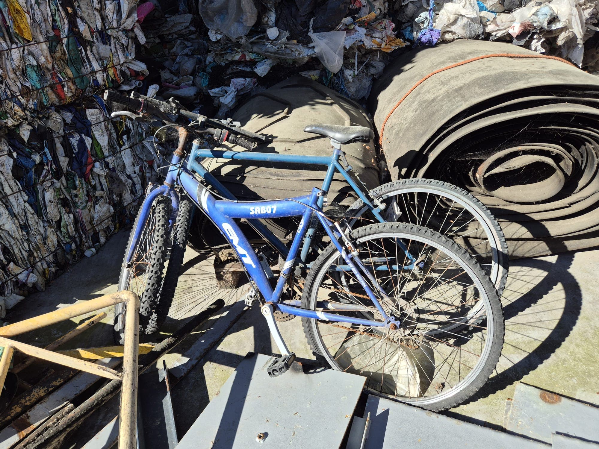 Bicicletas — imagem 1